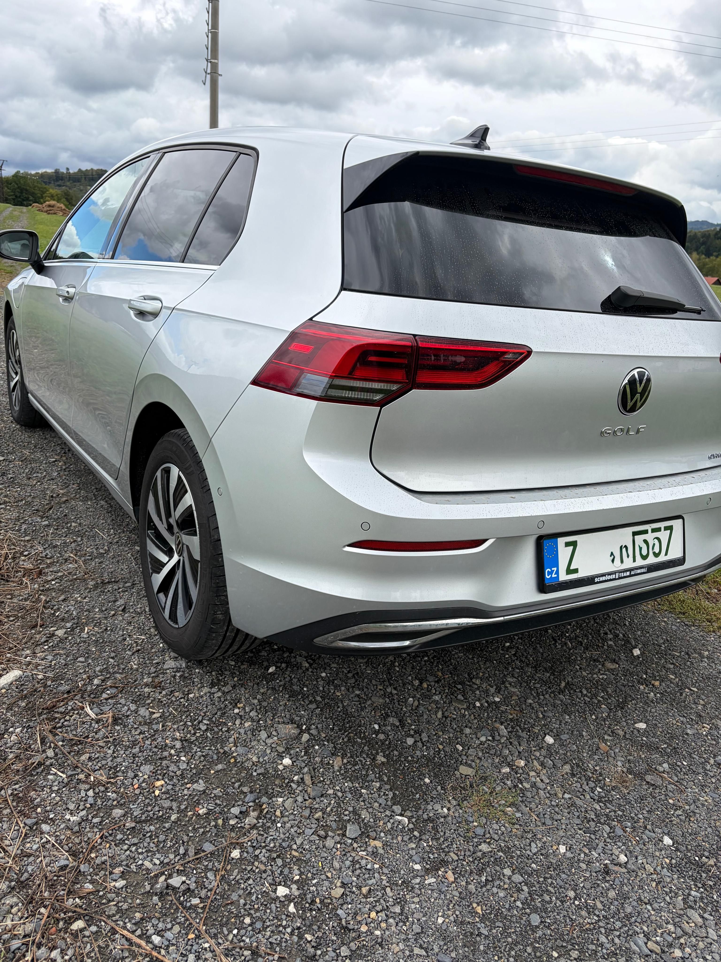Volkswagen Golf, 8 GTE 1.4 TSI Style eHybrid - fotka 5