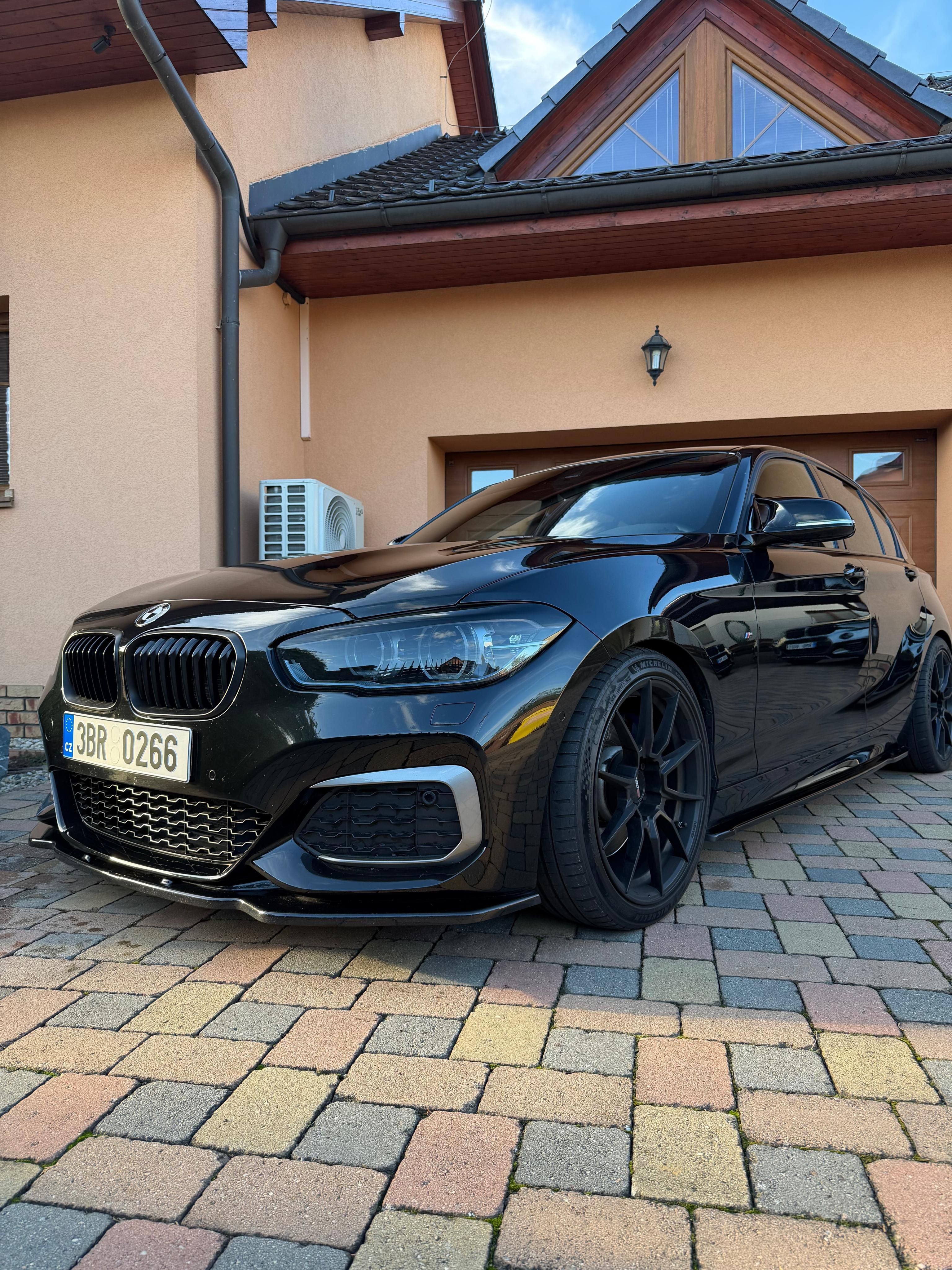 BMW Řada 1, Bmw m140i