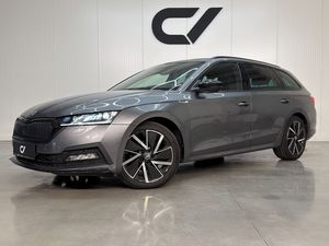 Škoda Octavia, Sportline 2.0 TDI 110KW DSG