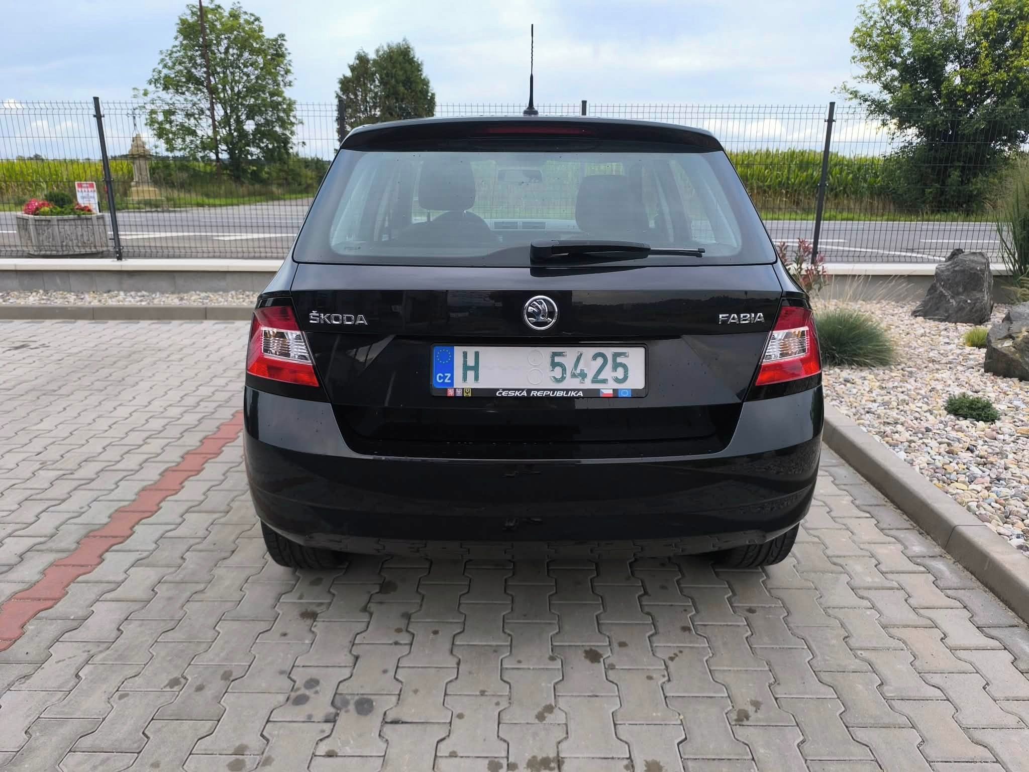 Škoda Fabia, 1,0 MPi - fotka 6