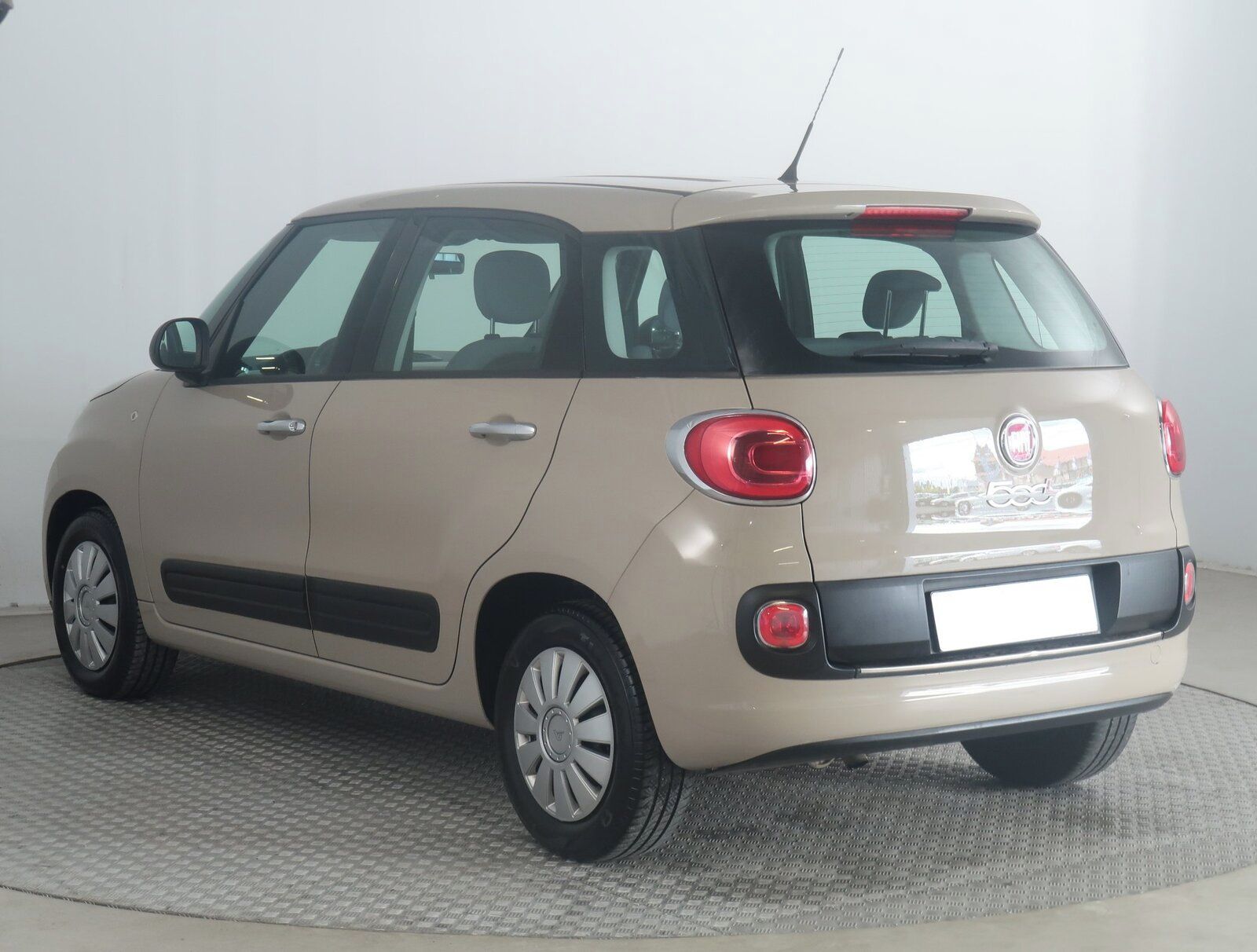 Fiat 500L, 1.4 16V - fotka 4