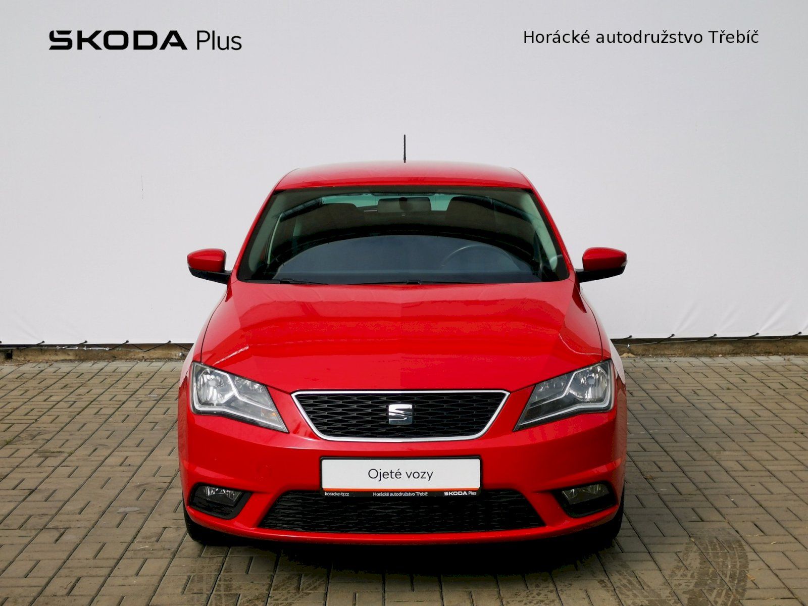 Seat Toledo, 1,0 TSI 81kW Reference - fotka 4