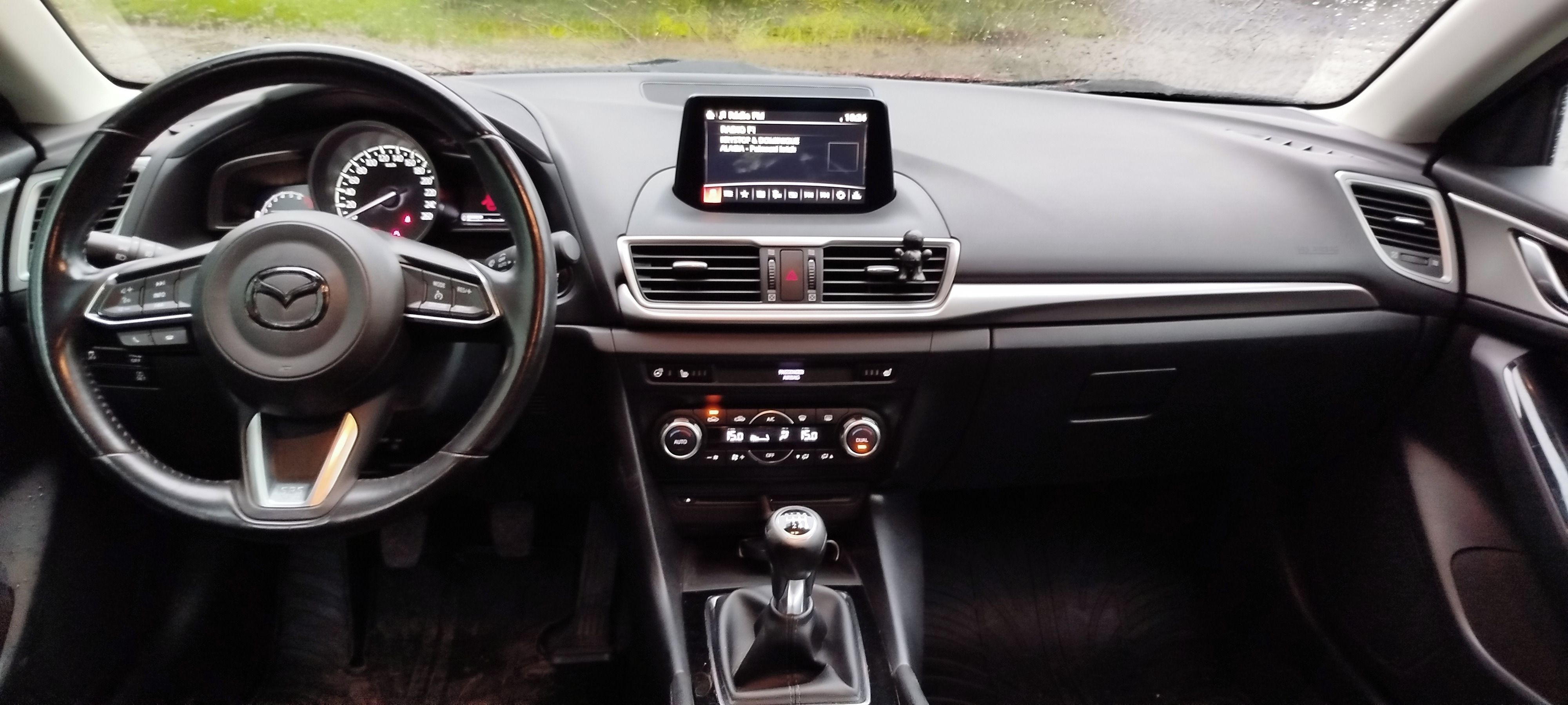 Mazda 3, 2.0 88kw - fotka 5