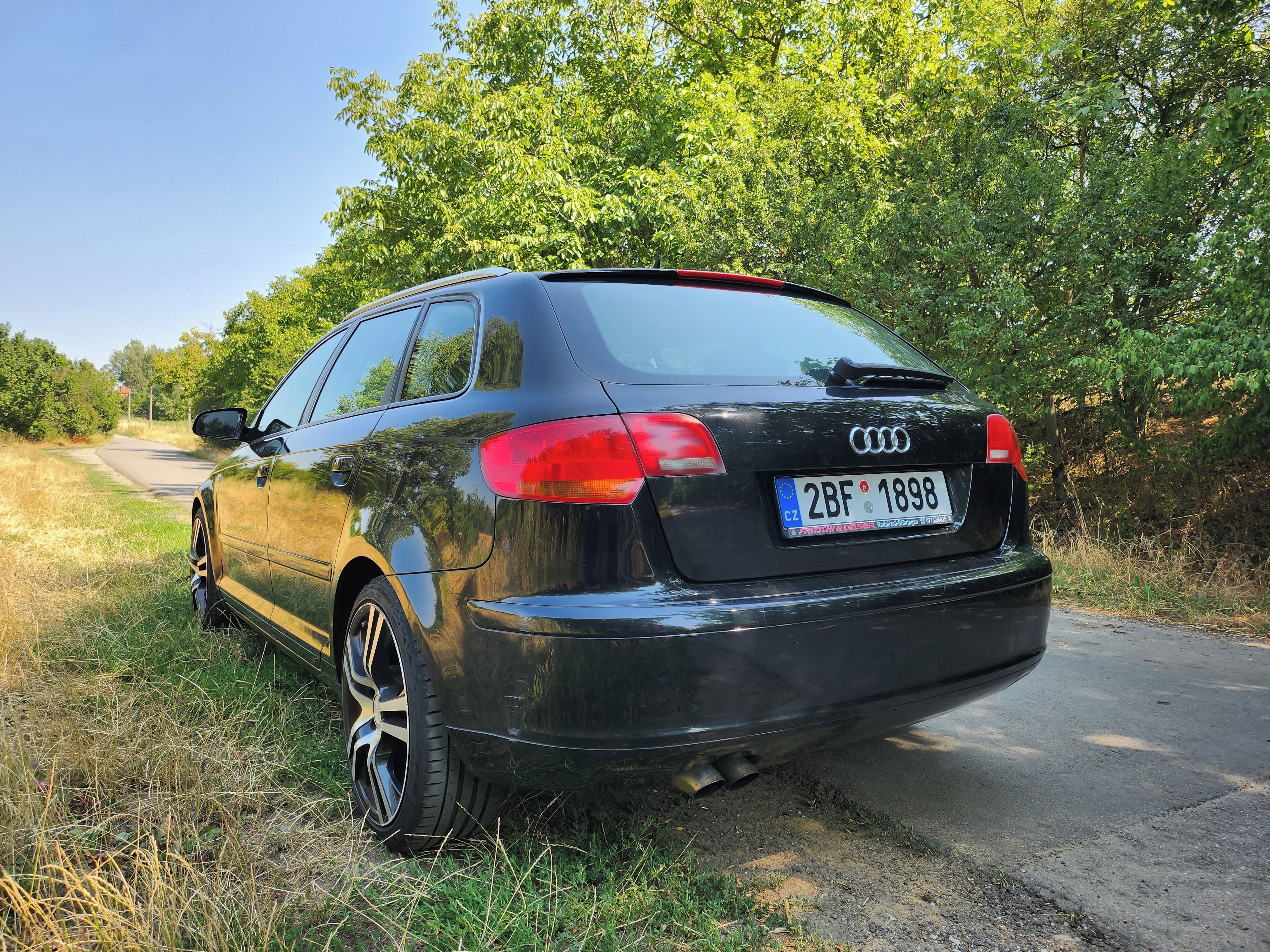 Audi A3, 2.0. TDI - fotka 6