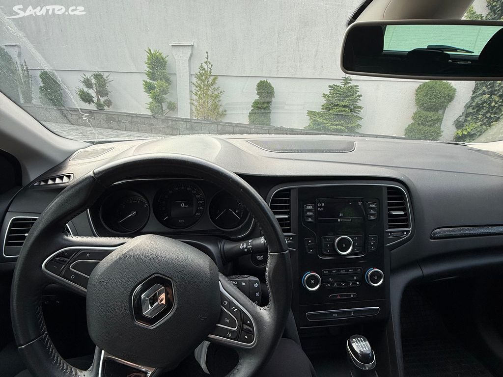 Renault Megane 2016 من جمهورية التشيك