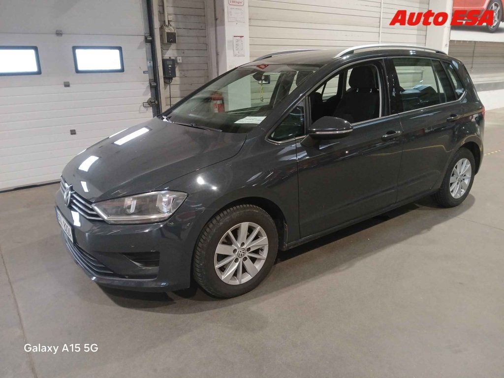 Volkswagen Golf Sportsvan, 1.2 TSI,ČR