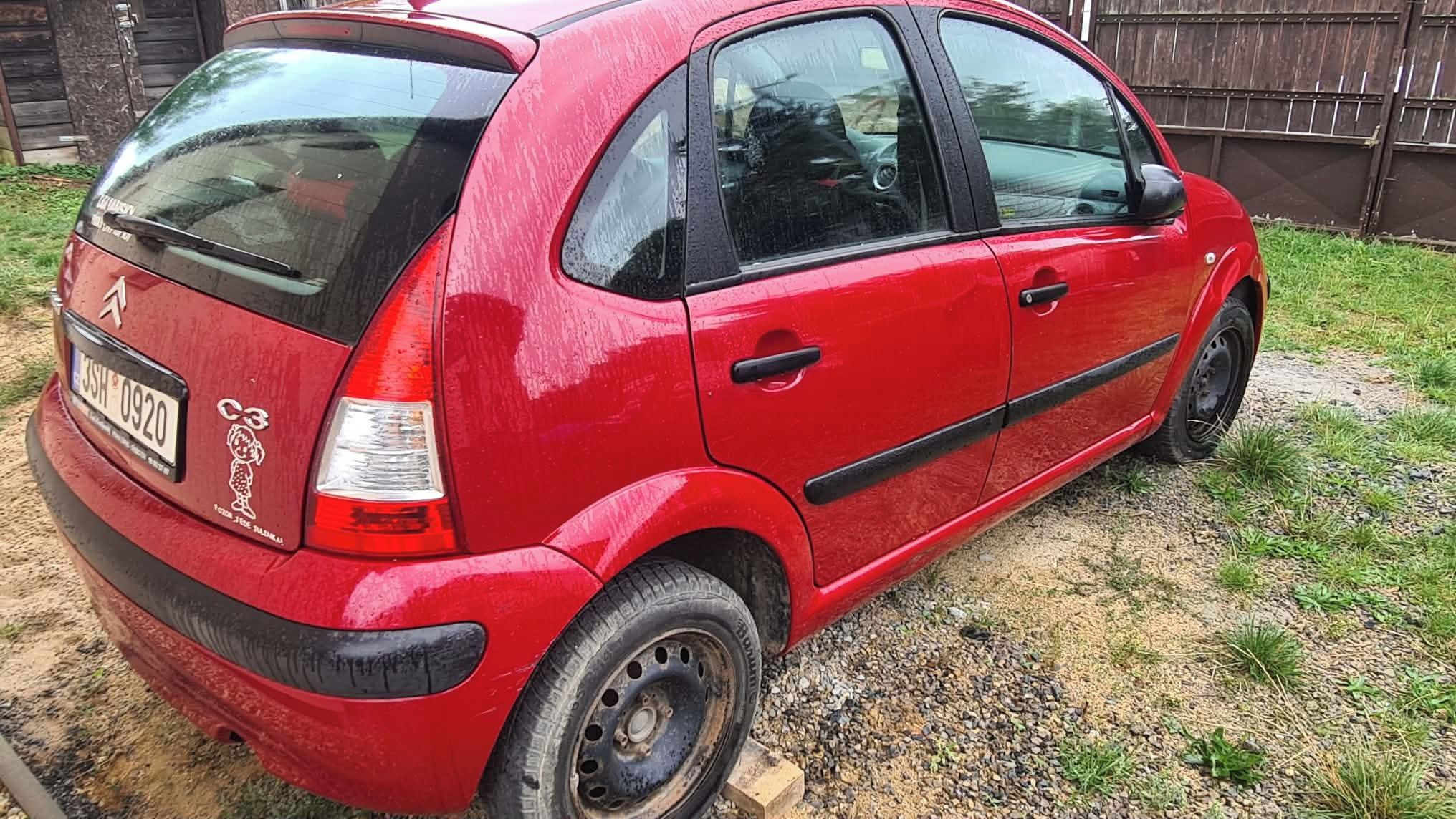 Citroën C3