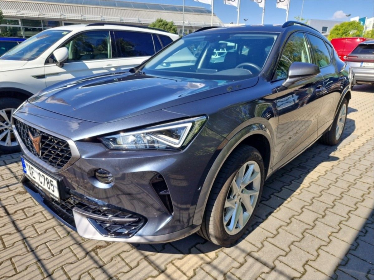 Cupra Formentor, 2,0 TSi 140kW DSG 4x4