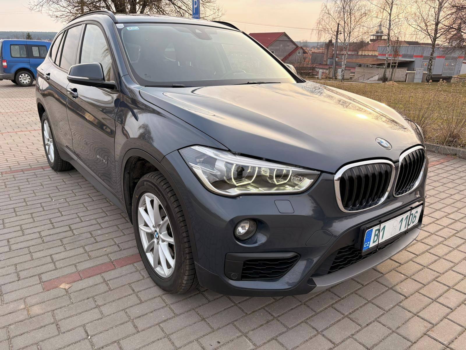 BMW X1 - fotka 3