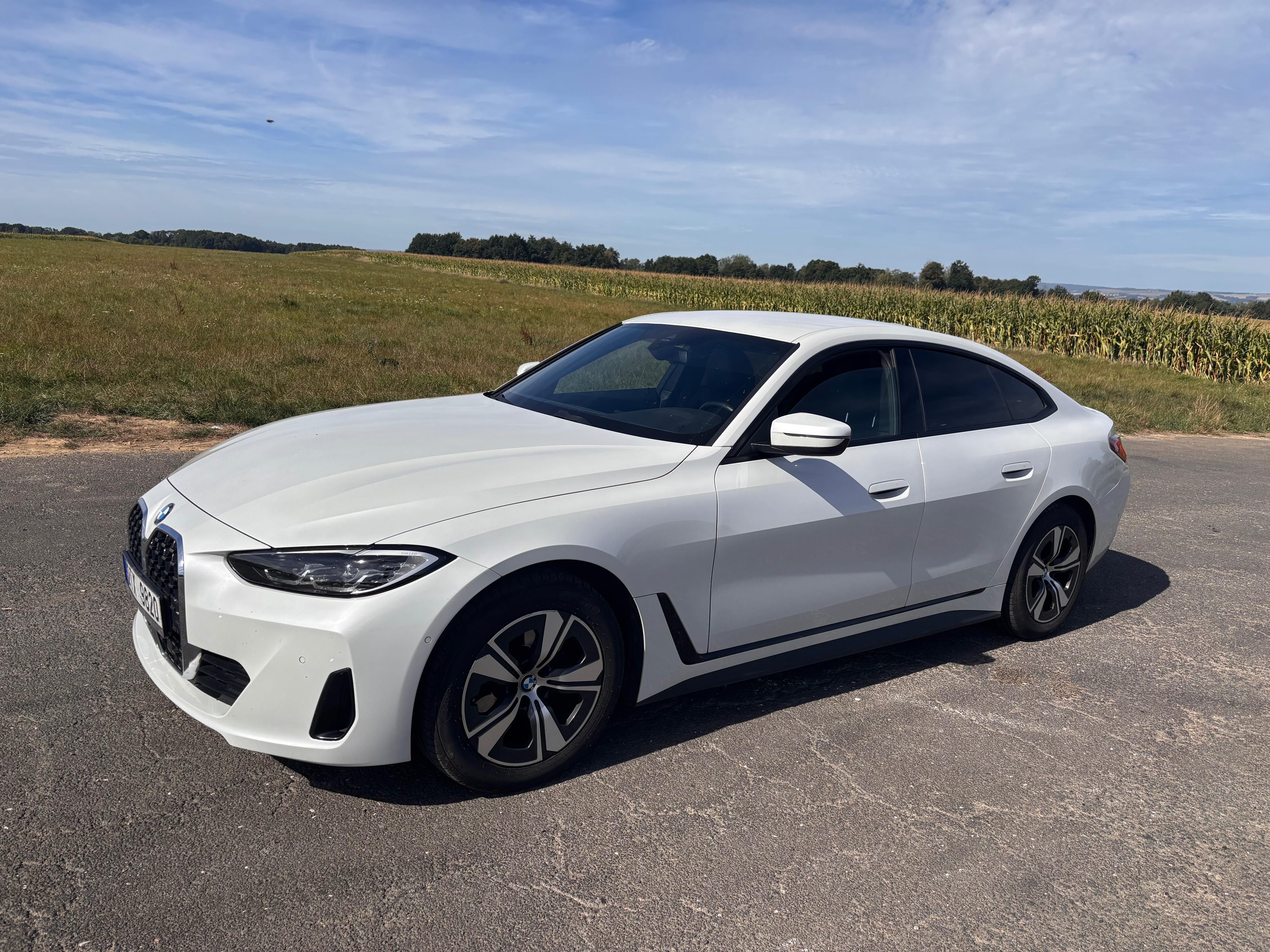 BMW Řada 4, 420i GRAN COUPE - fotka 2