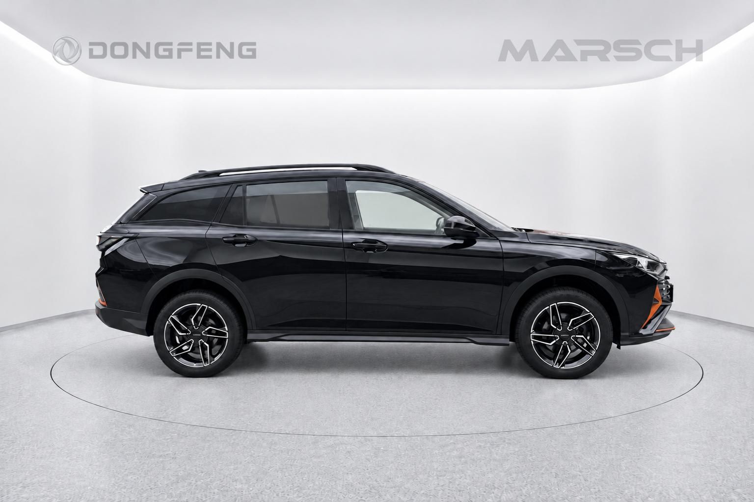 Dongfeng Shine, GS - fotka 3