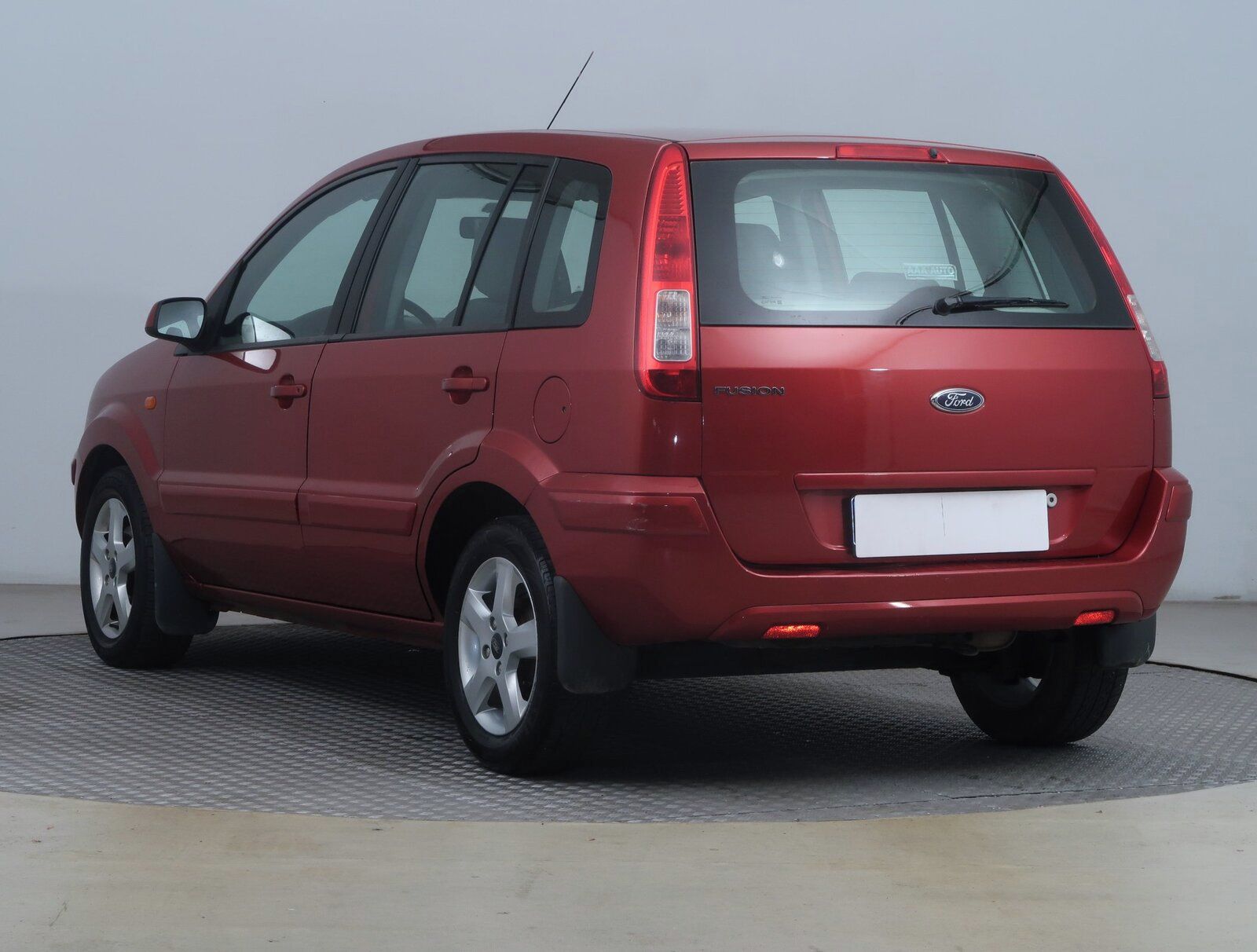 Ford Fusion, 1.4, jezdí výborně - fotka 4