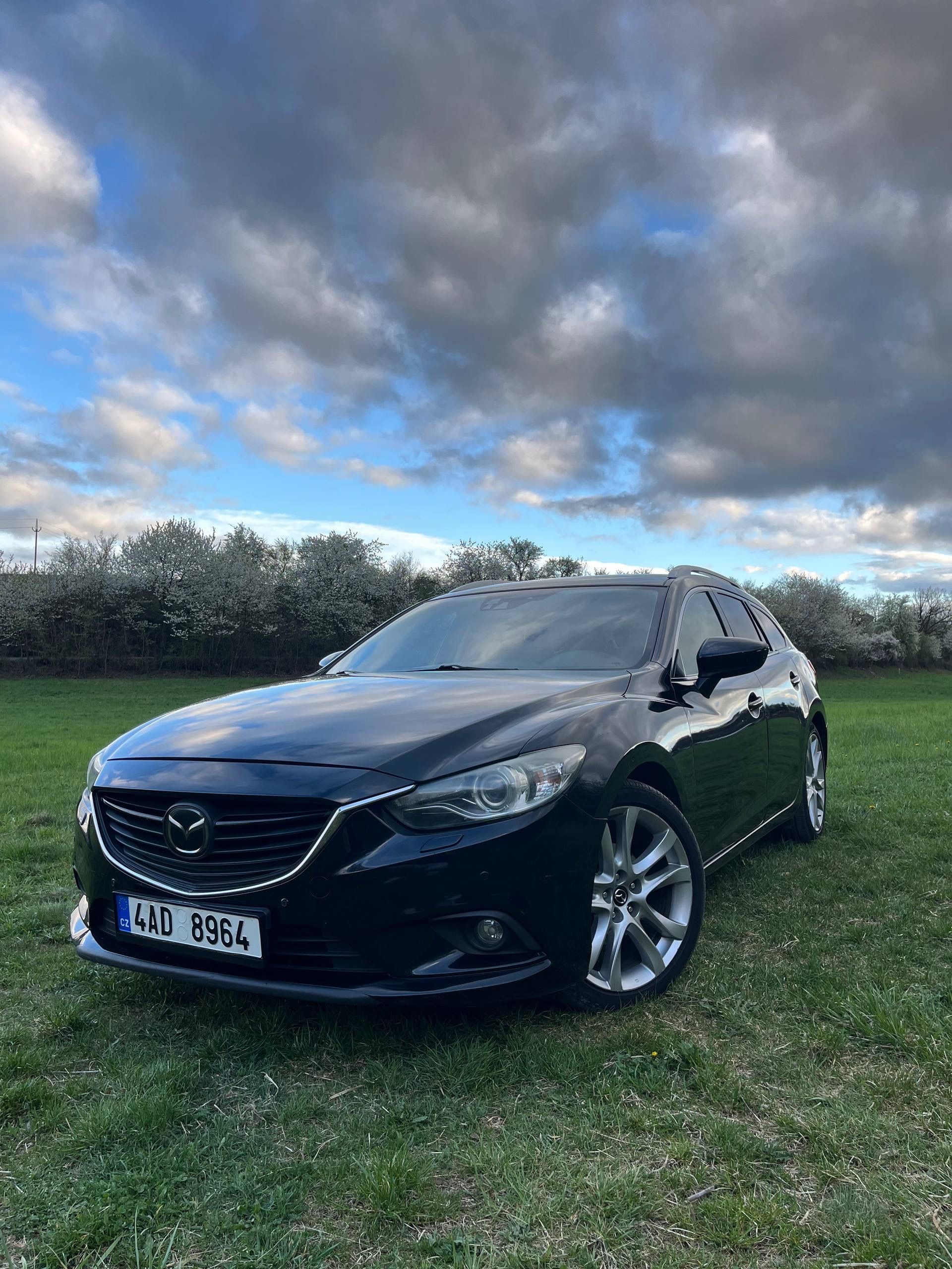 Mazda 6, 2014 / 2.2D 129KW /