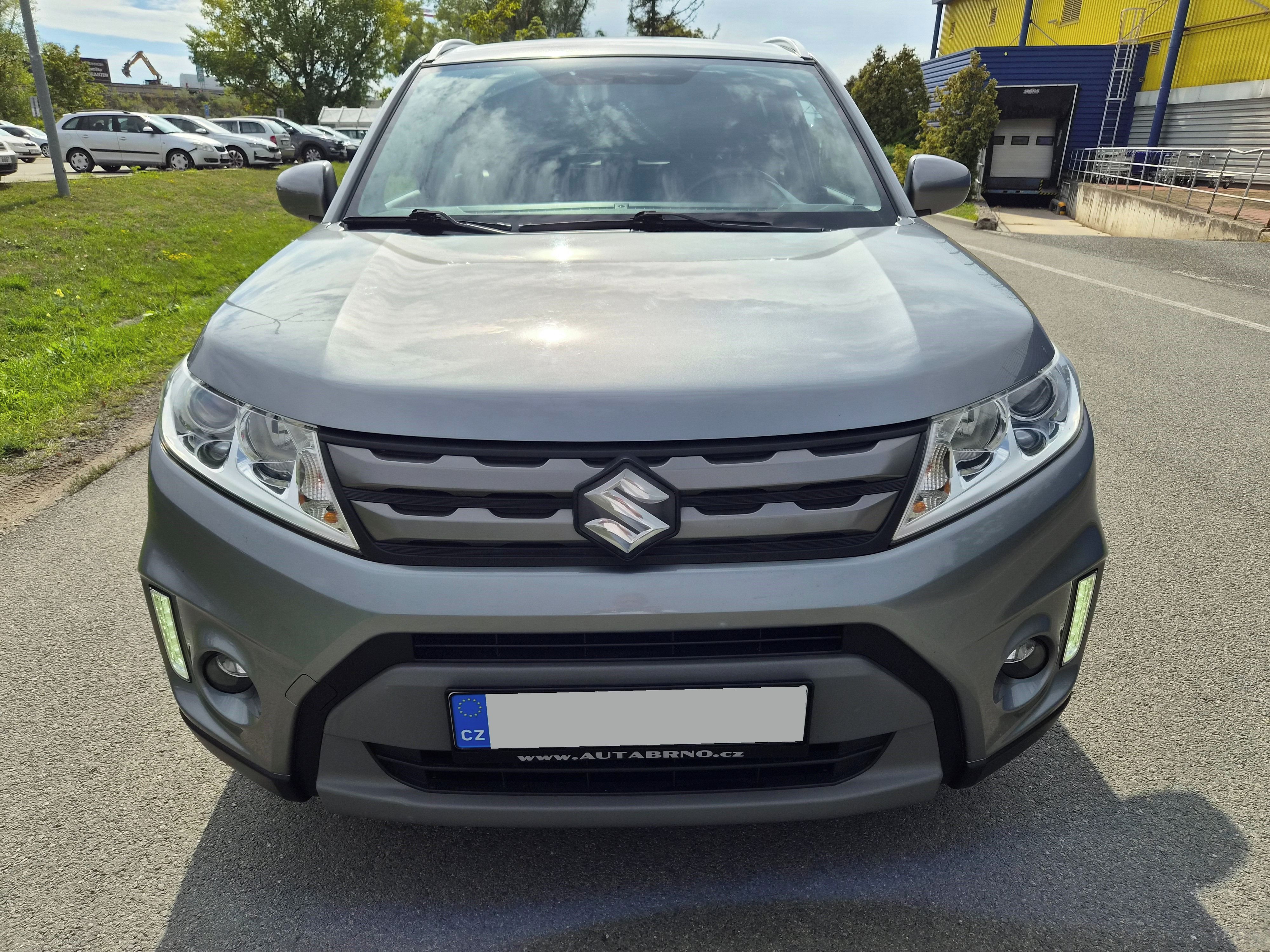Suzuki Vitara, 1 MAJITEL ČR 4x4 TAŽNÉ 2xKOLA - fotka 2