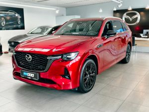 Mazda CX-80, 3.3D HOMURA-PLUS Captain Seat