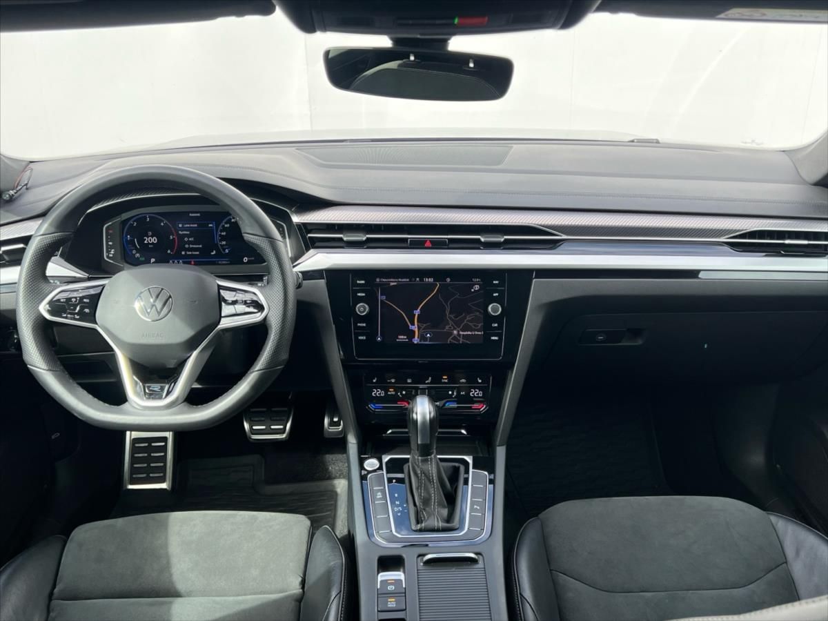 Volkswagen Arteon, 2,0 TDi 110kW 7DSG R-line - fotka 5