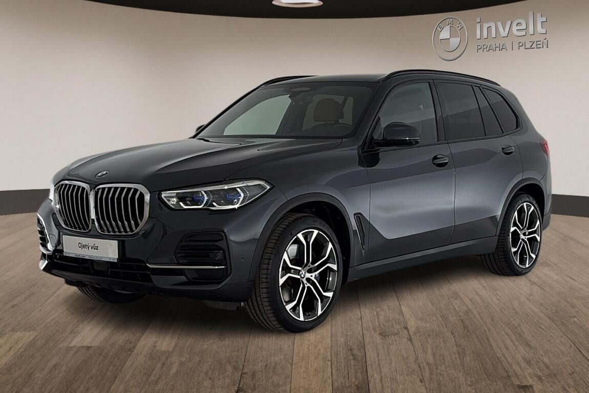 BMW X5, xDrive40i
