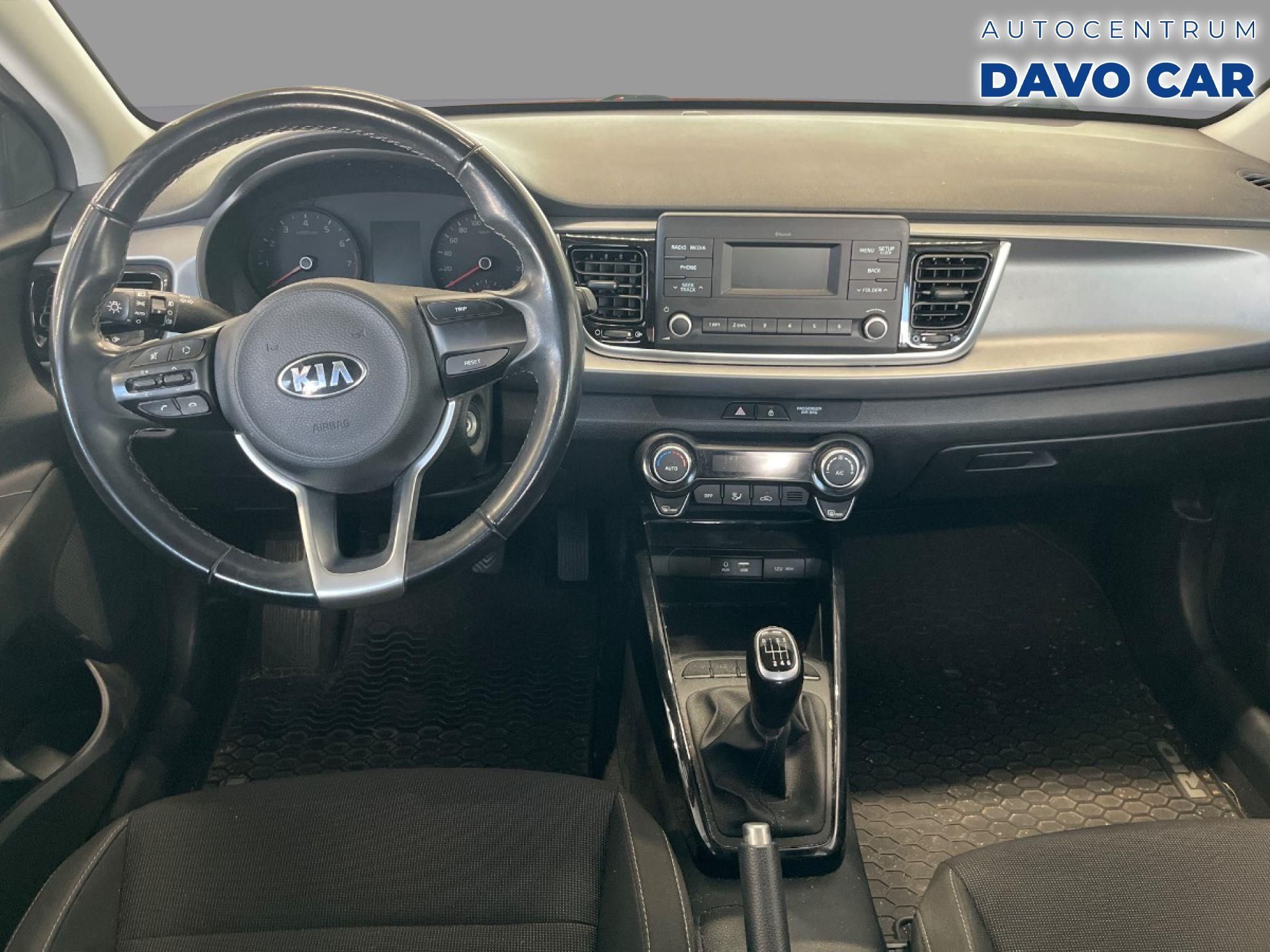 Kia Rio, 1,4 CVVT 73kW Exclusive CZ - fotka 3