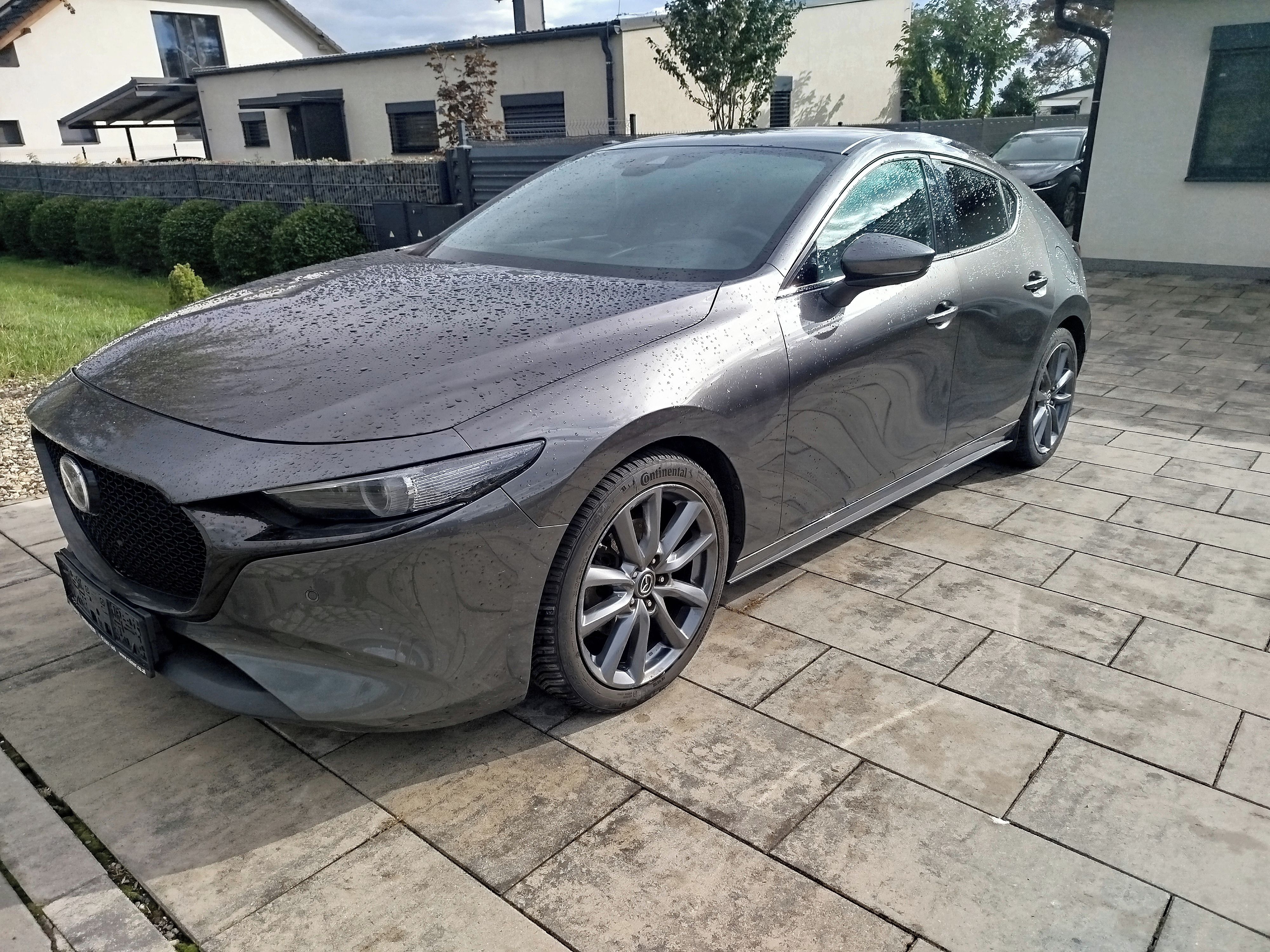 Mazda 3, Comfort+,Automat-Top