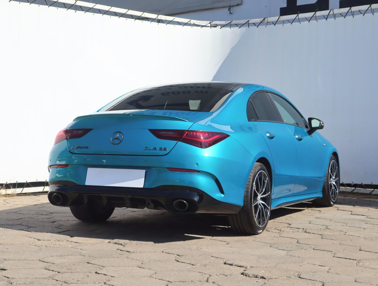 Mercedes-Benz CLA, 35 AMG - fotka 5