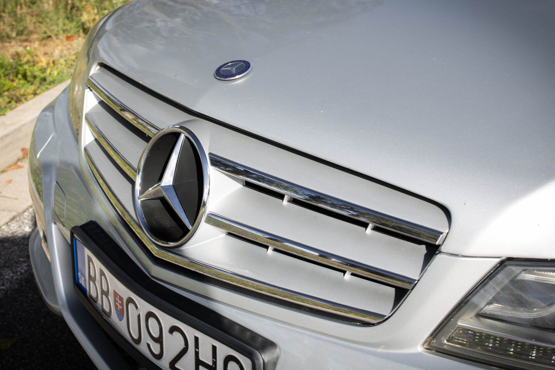 Mercedes-Benz, C trieda - fotka 6
