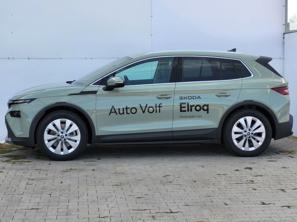 Škoda Elroq, Selection 85KwH 210kW - fotka 4