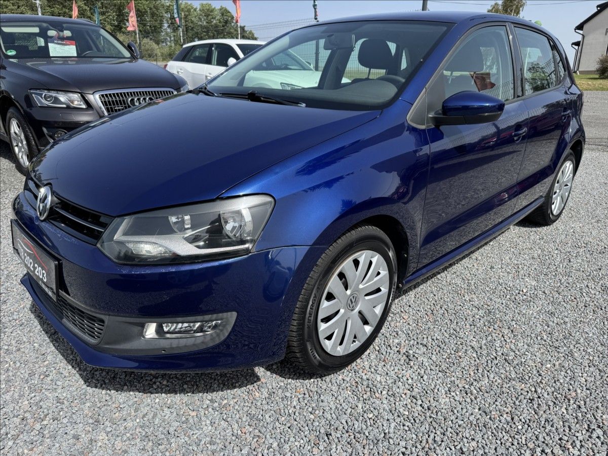 Volkswagen Polo, 1,2   TDI 55KW BEZ KOROZE - fotka 3