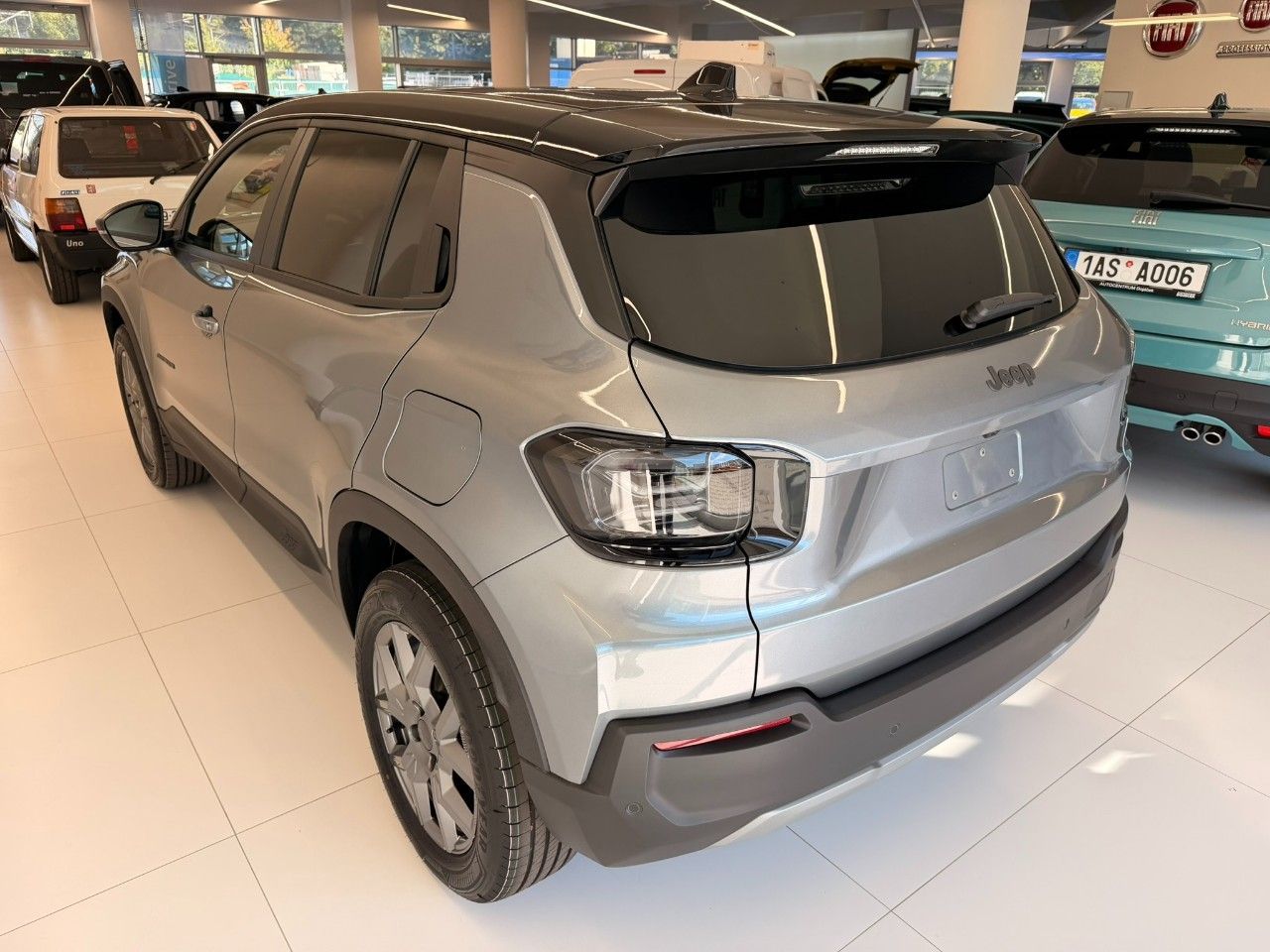 Jeep Avenger, Altitude 1.2 Turbo e-Hybrid 11 - fotka 5