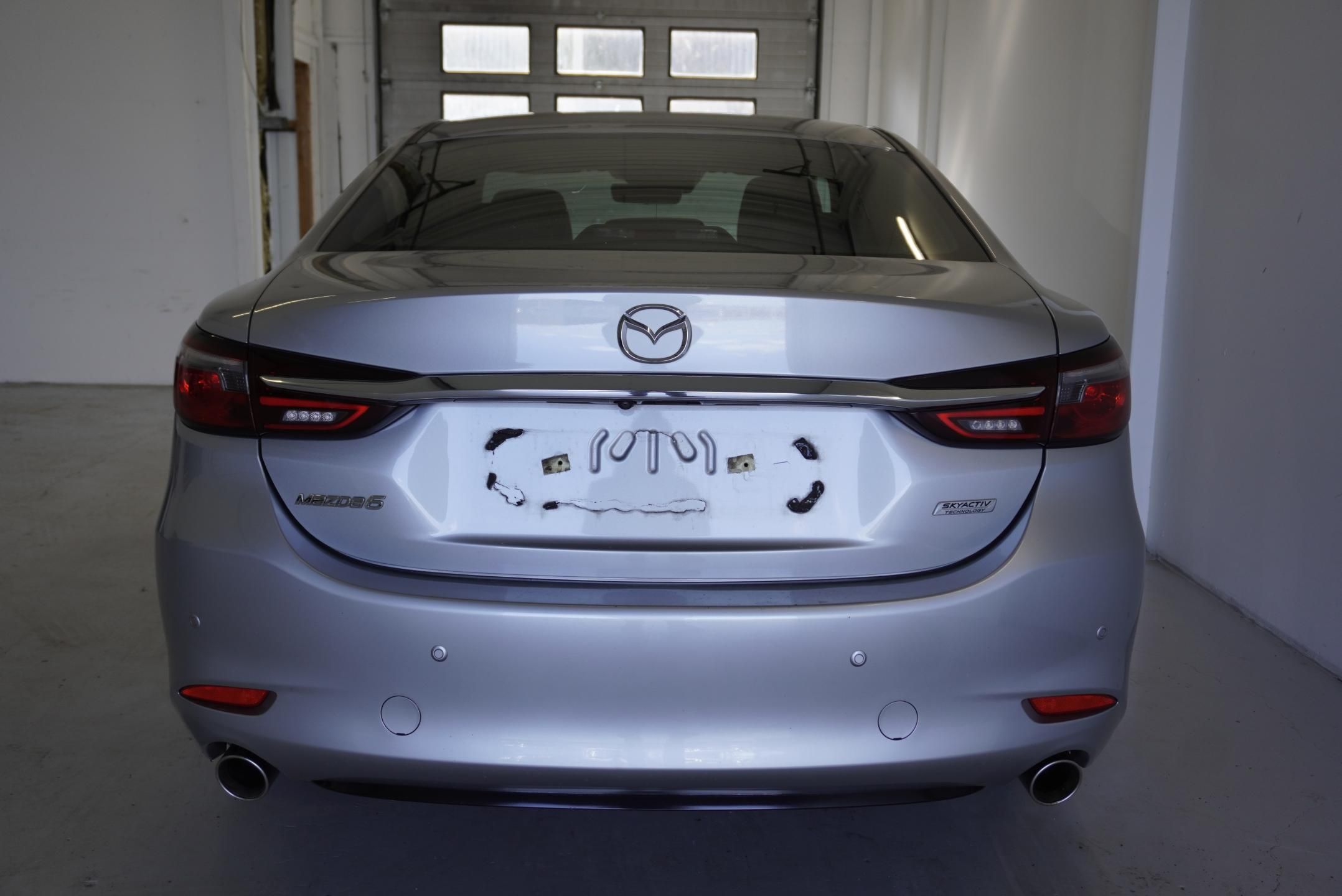 Mazda 6, 2,5 SKYACTIV-G PREMIUM AUT. - fotka 6