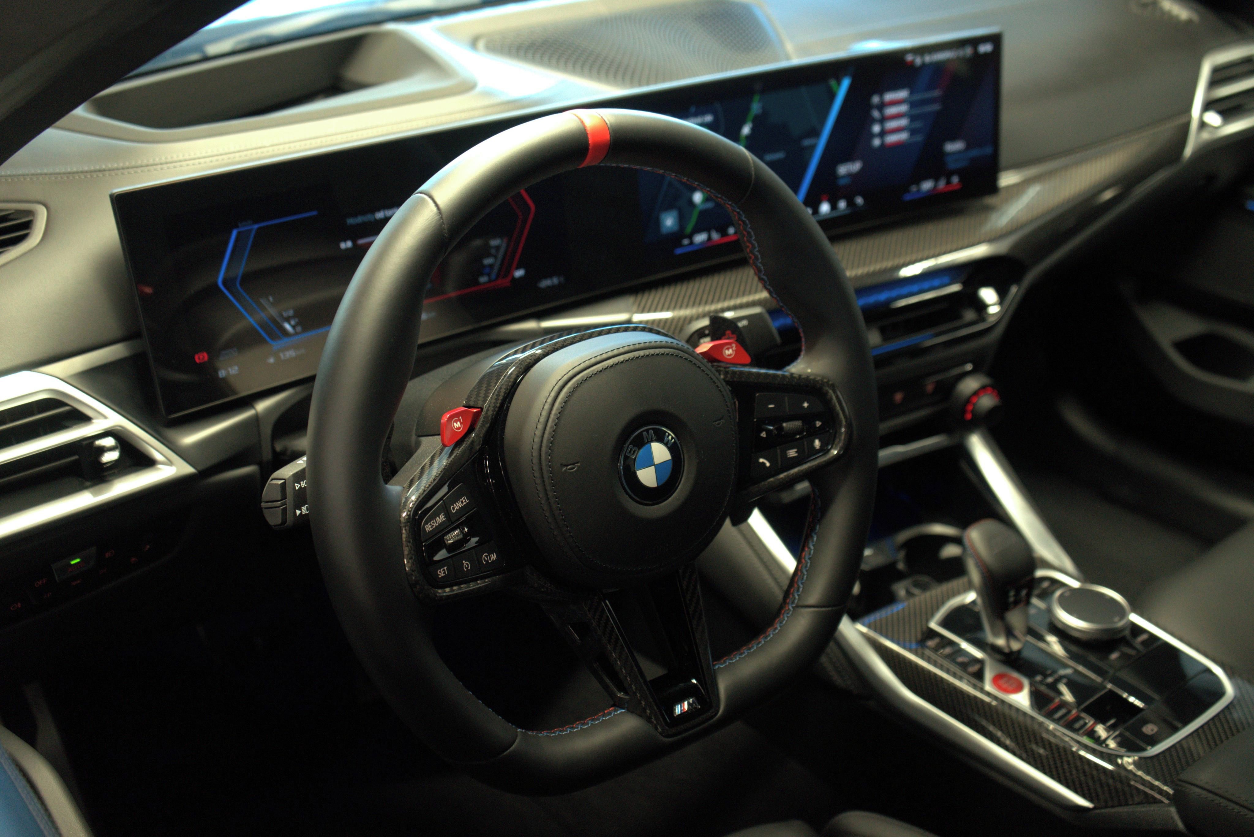 BMW M3, M3 Competition XDrive - fotka 5