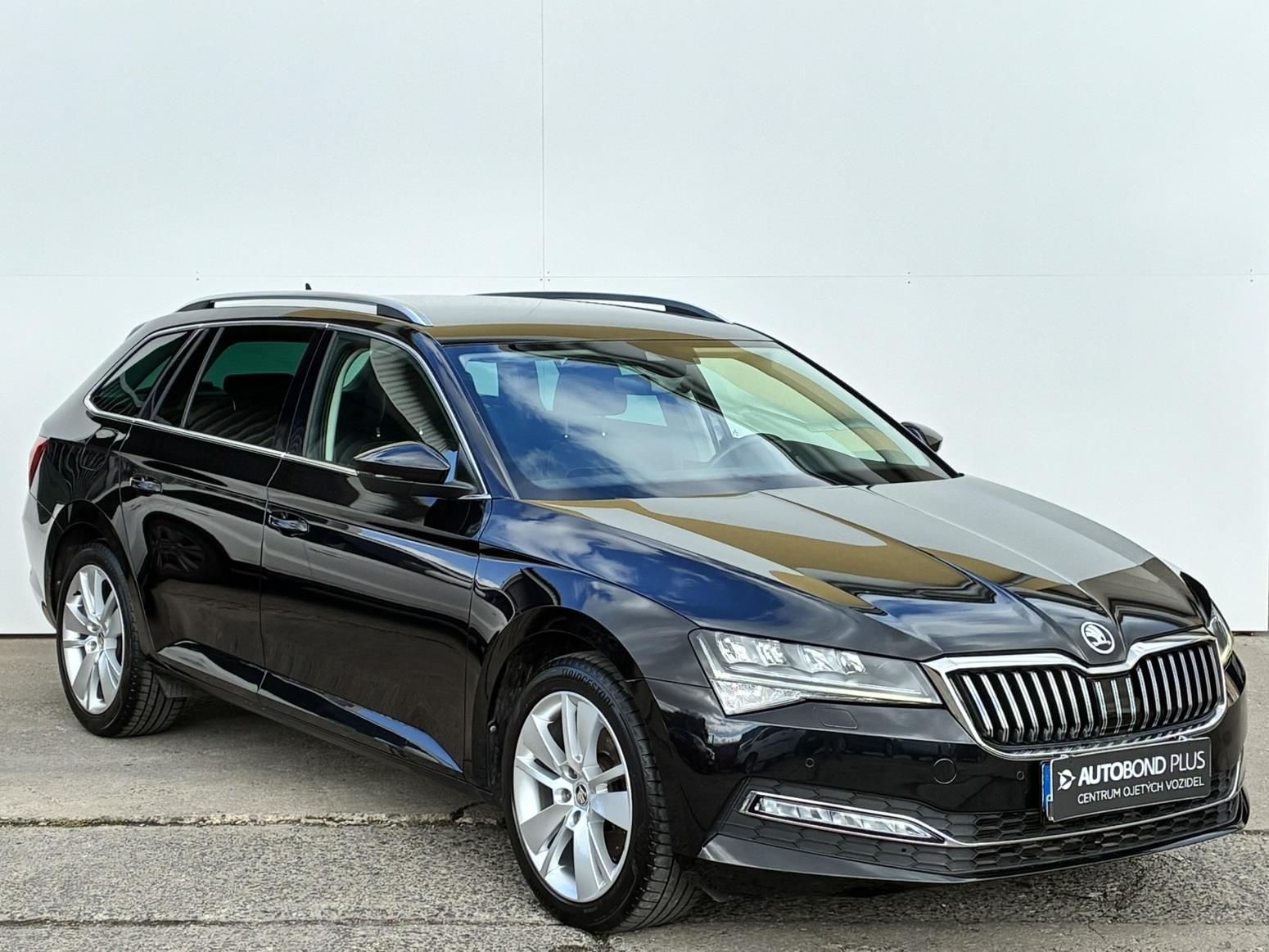 Škoda Superb, 1.5 TSI DSG / 110 kW Style Plu - fotka 6