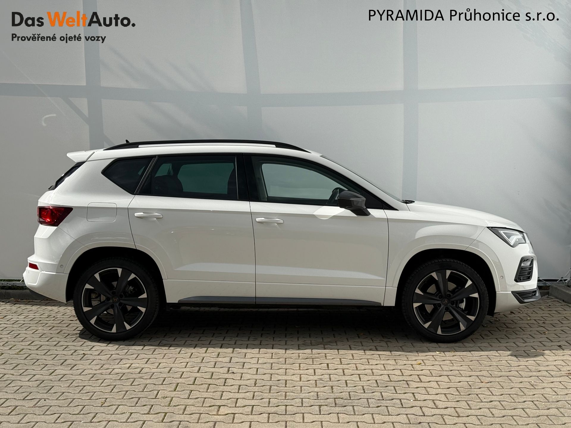 Cupra Ateca, 1.5 TSI 110 kW DSG - fotka 6