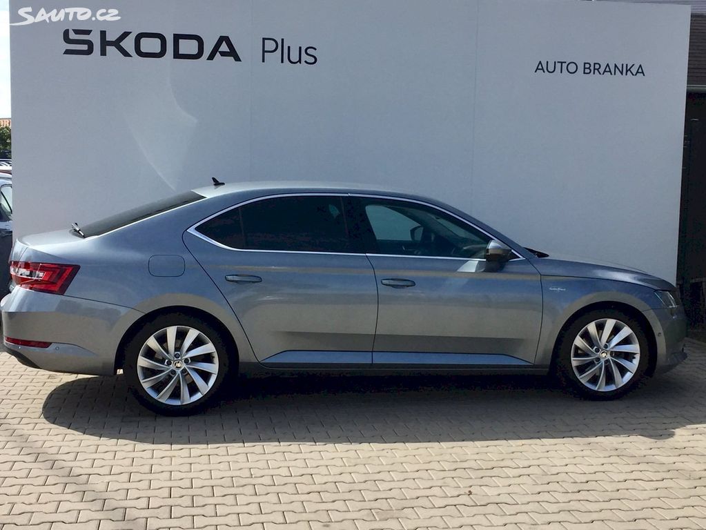 2018 Skoda Superb