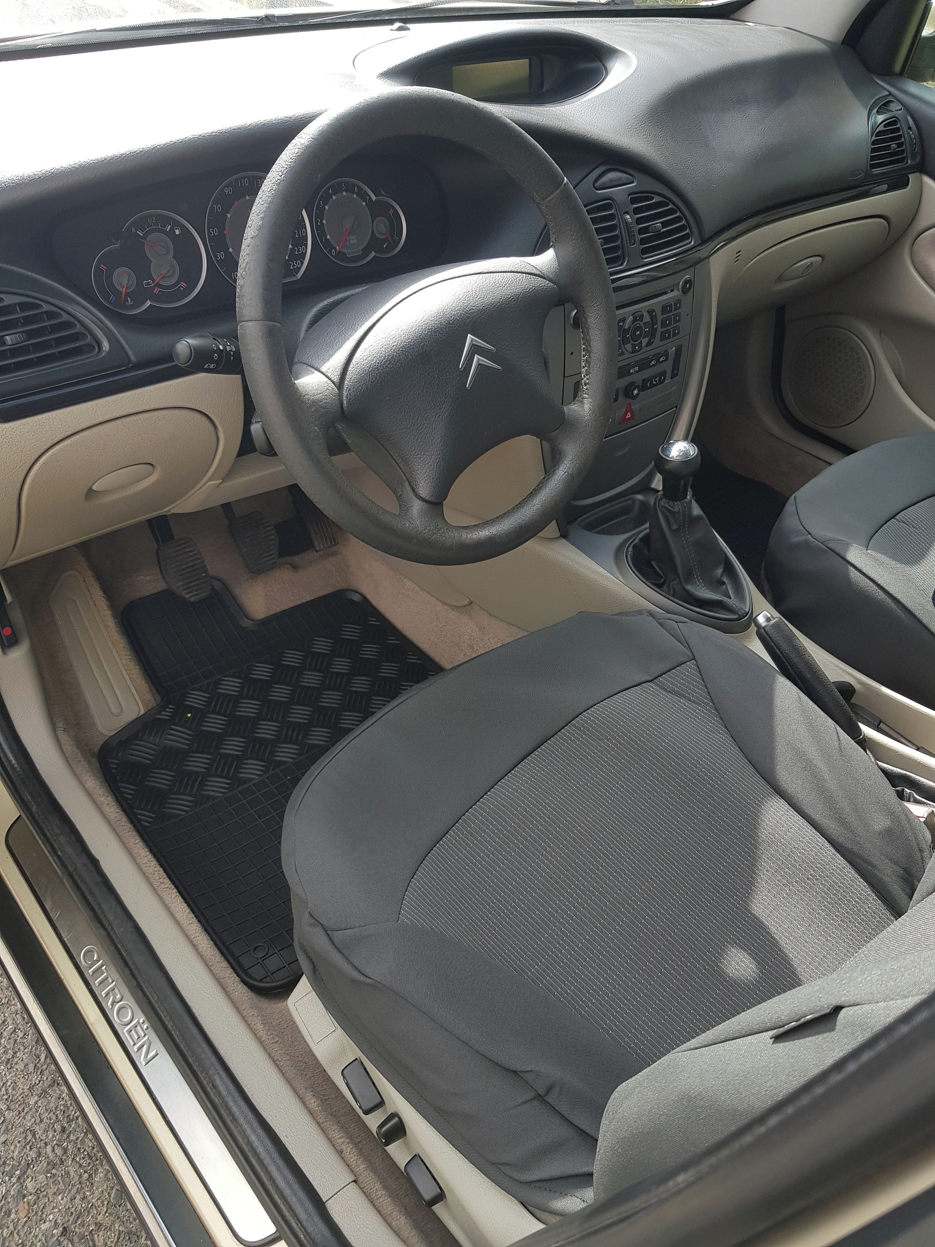Citroën C5, Citroen C5 2.0 16V - fotka 6