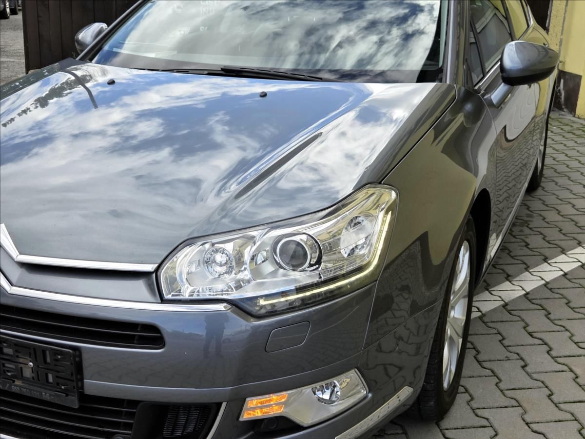 Citroën C5, 2,0 HDi 120kW SERV.KN,ROZVODY - fotka 3