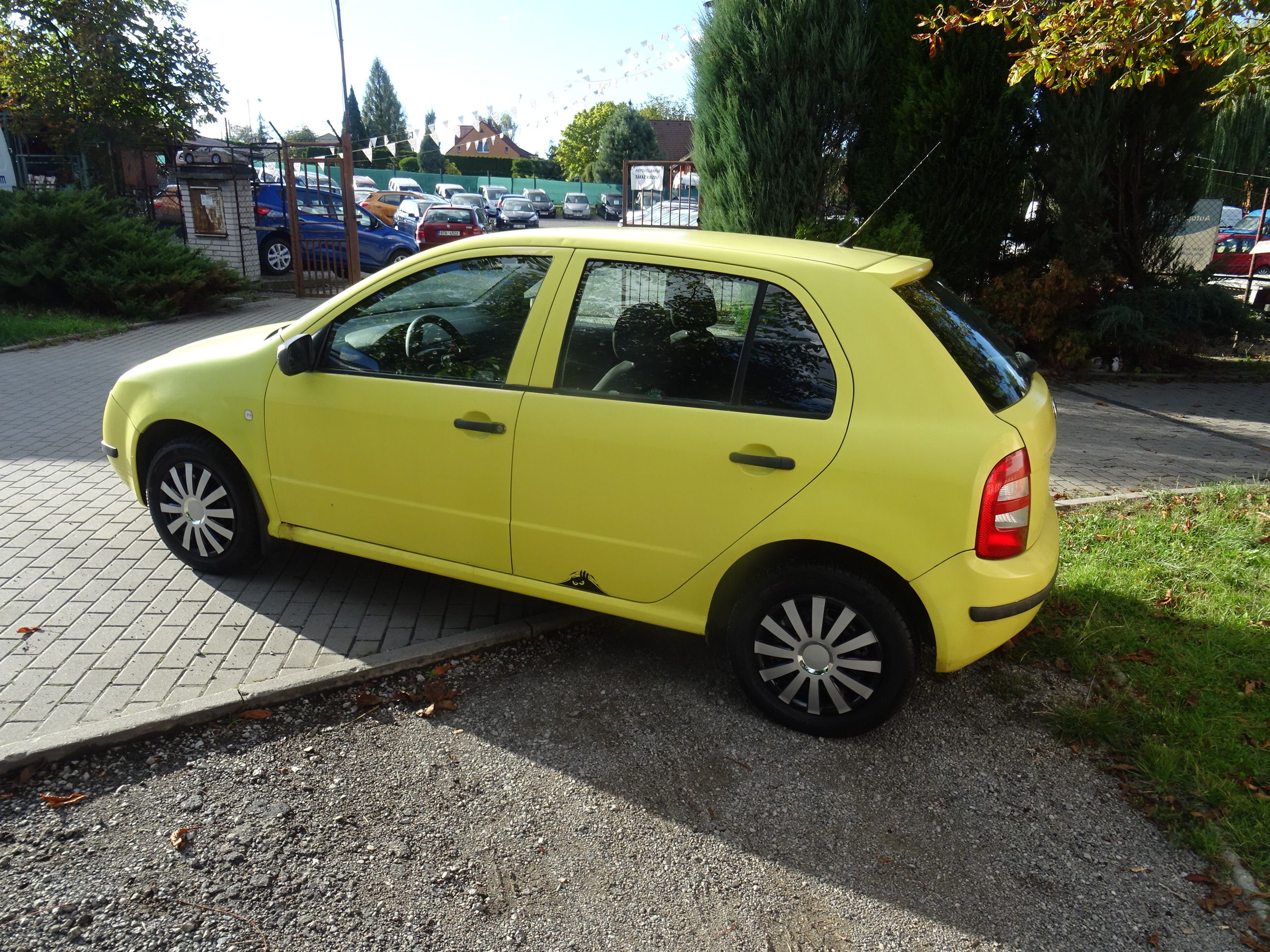 Škoda Fabia, 1.2 KOUPENO C ČR ! - fotka 4