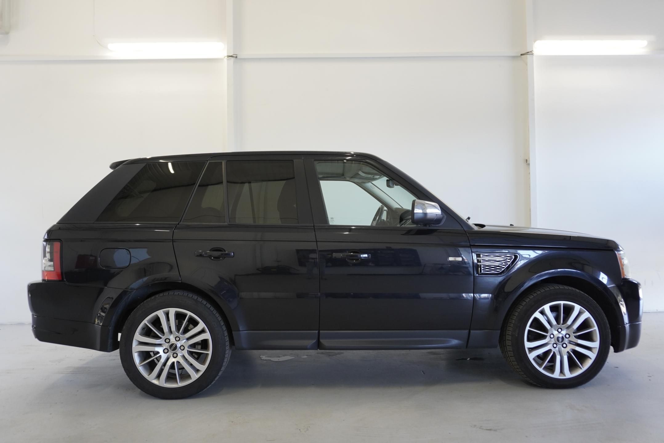 Land Rover Range Rover Sport, 3,0D HSE AUTOMAT - fotka 6