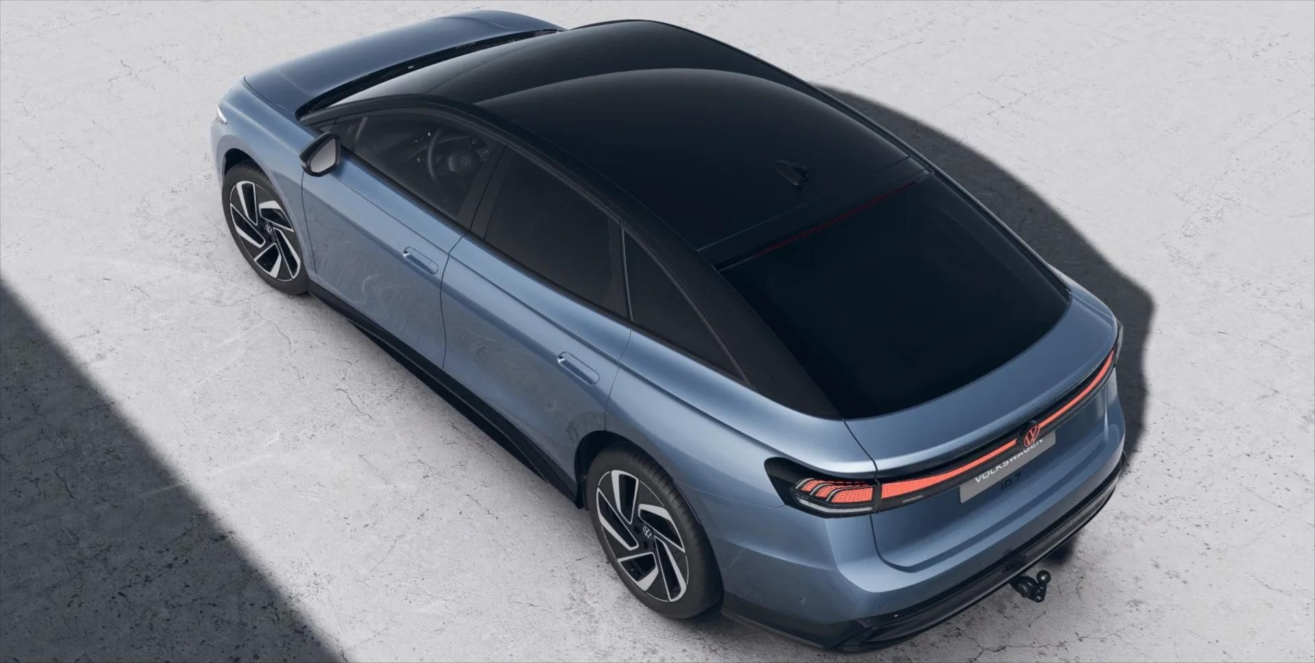 Volkswagen ID.7, 86kW, 210kW  Pro S People - fotka 6