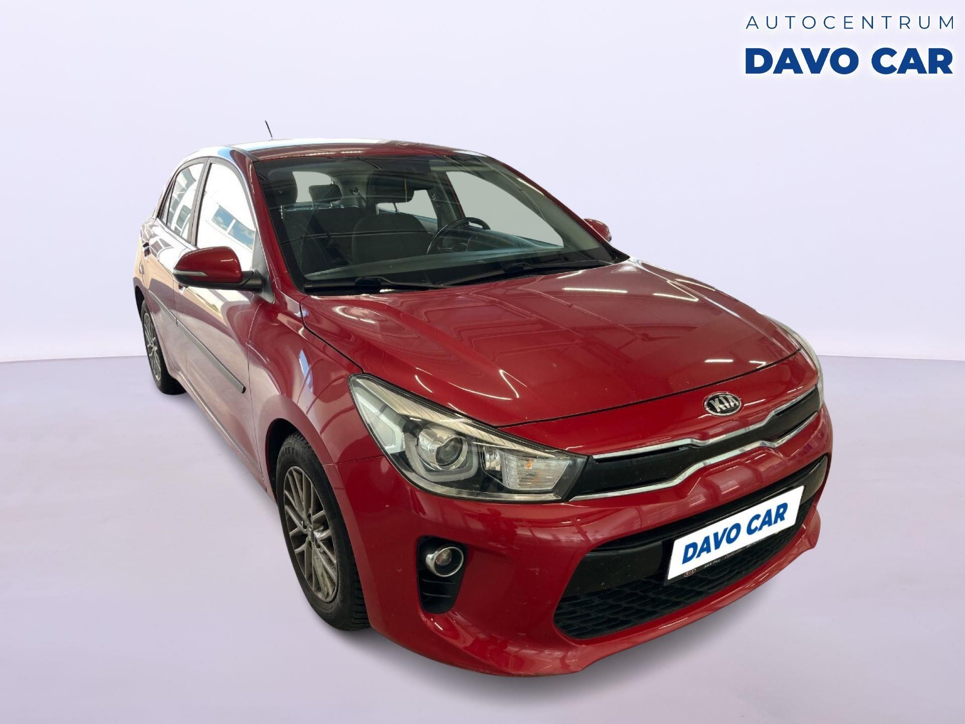 Kia Rio, 1,4 CVVT 73kW Exclusive CZ - fotka 4