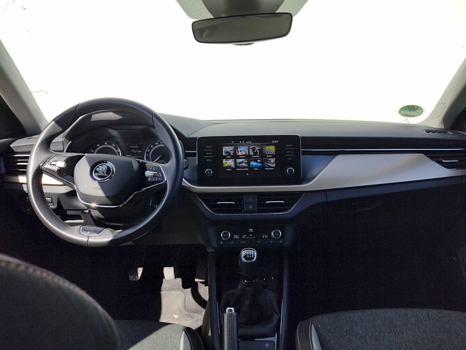 Škoda Scala, Style 1,0 Tsi 81 Kw - fotka 5