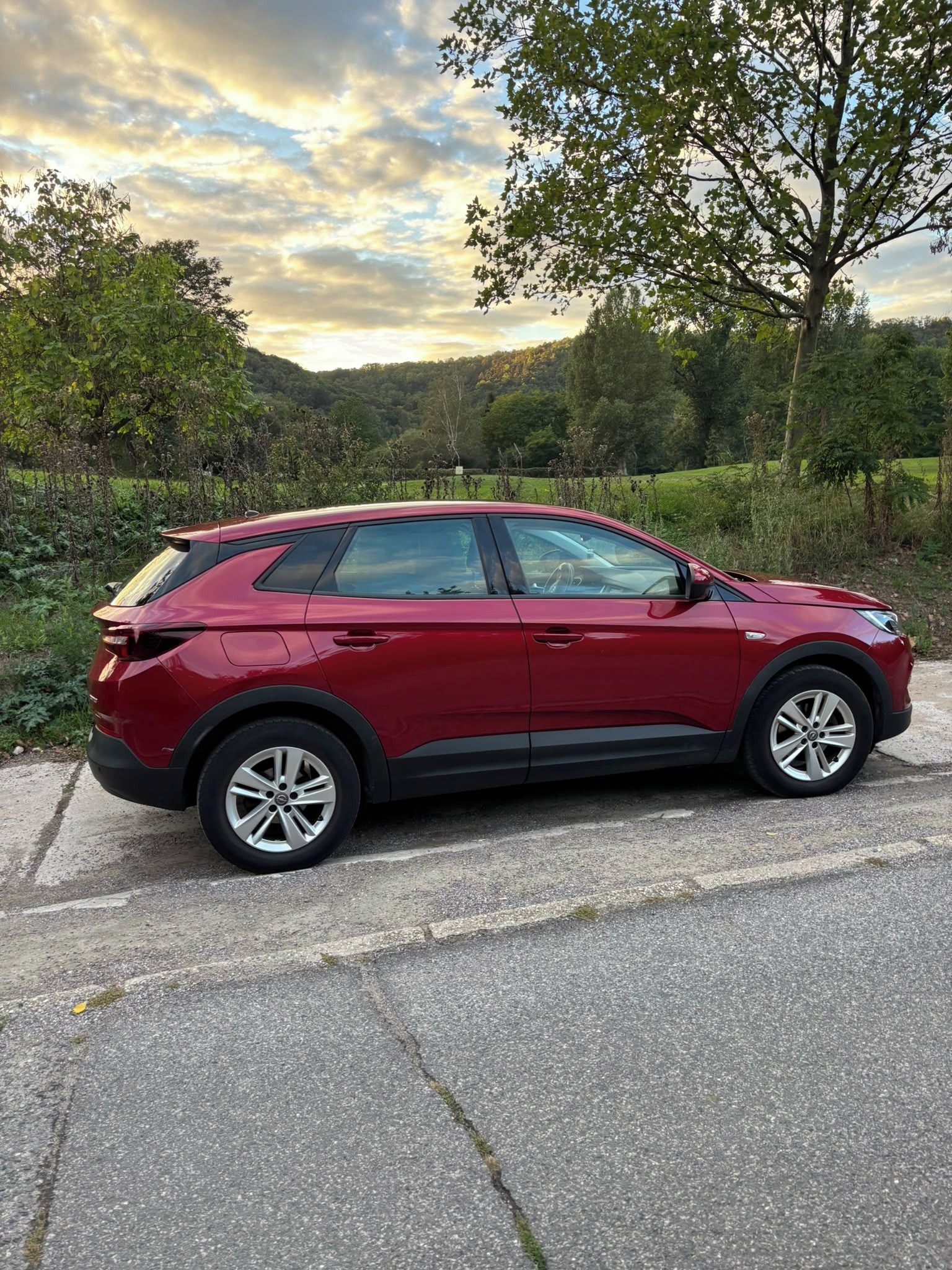 Opel Grandland X, 1.2 Turbo, 96kW - fotka 4
