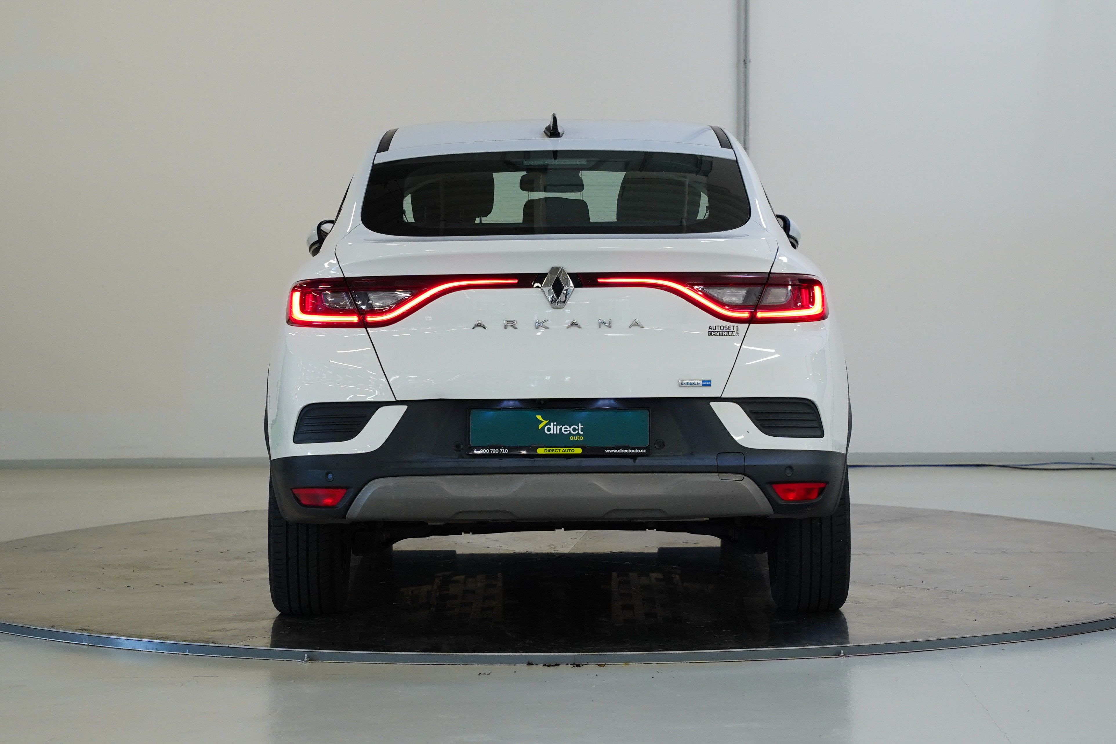 Renault Arkana, 1.6 E-Tech 69 kW - fotka 6