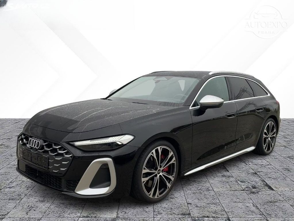 Audi S5 2024 desde República Checa