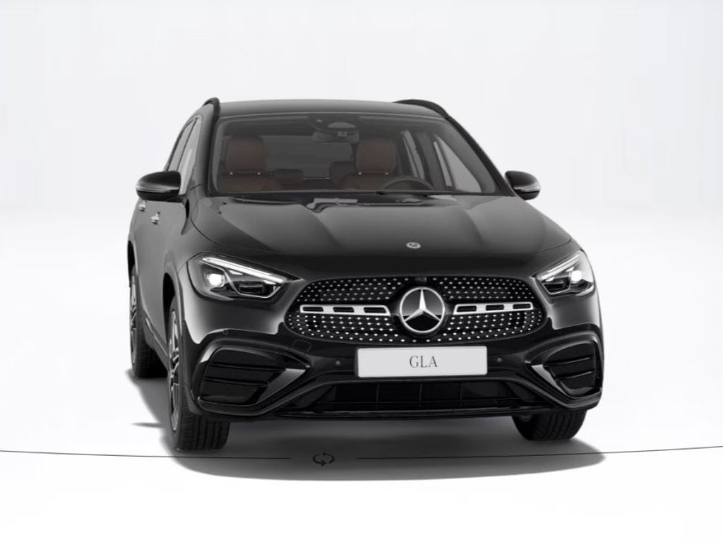 Mercedes-Benz GLA, GLA 200 d 4MATIC Edition 140 Y