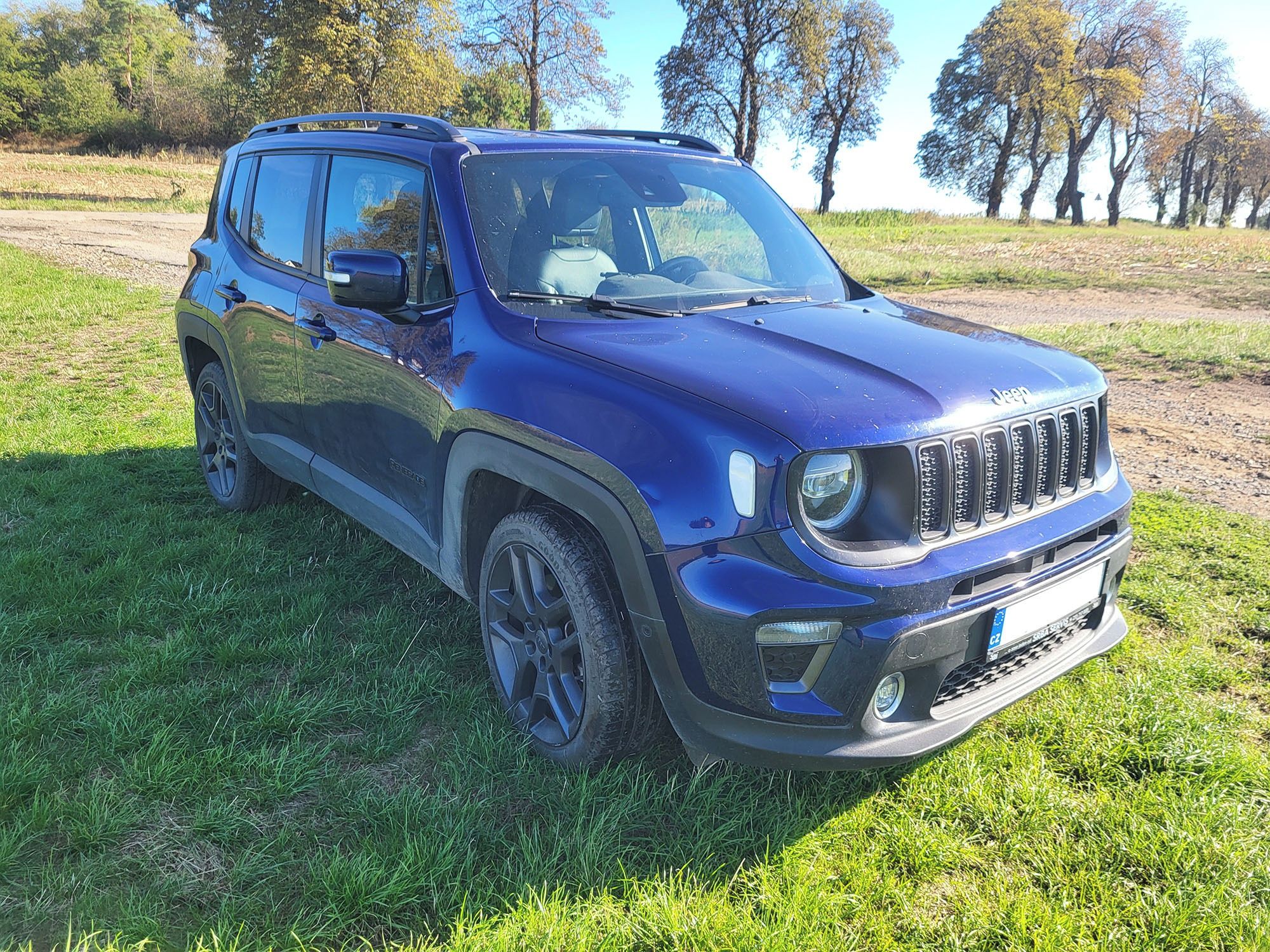 Jeep Renegade, Jeep Renegade 4xe - motor KO - fotka 5