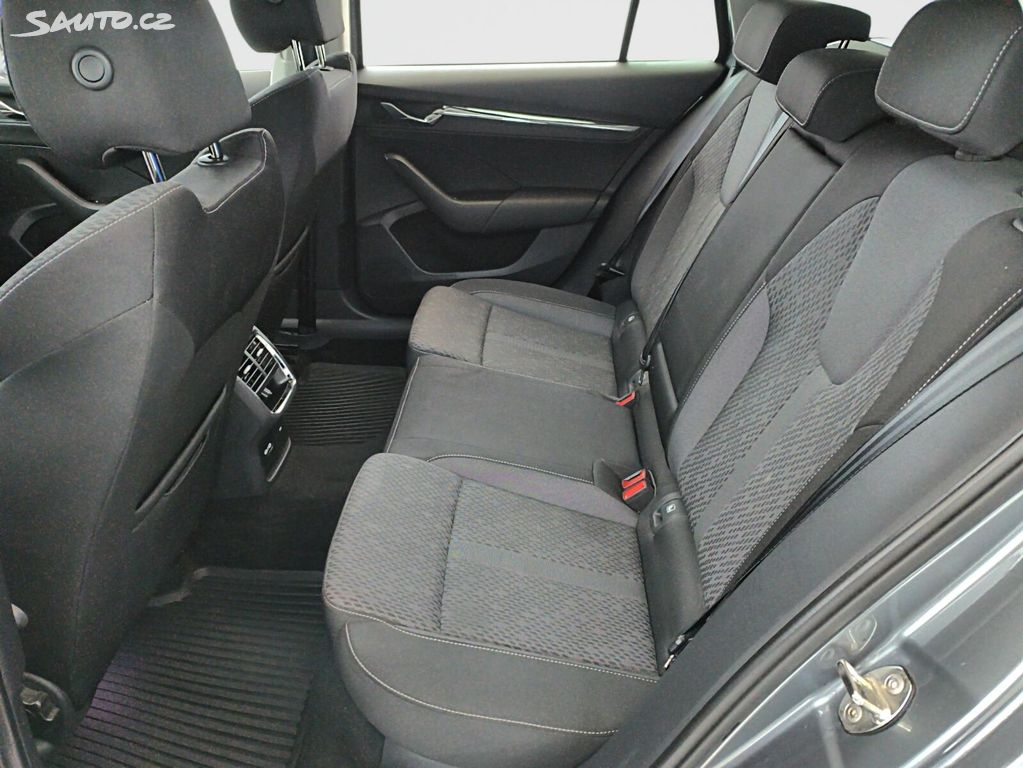 2022 Skoda Octavia