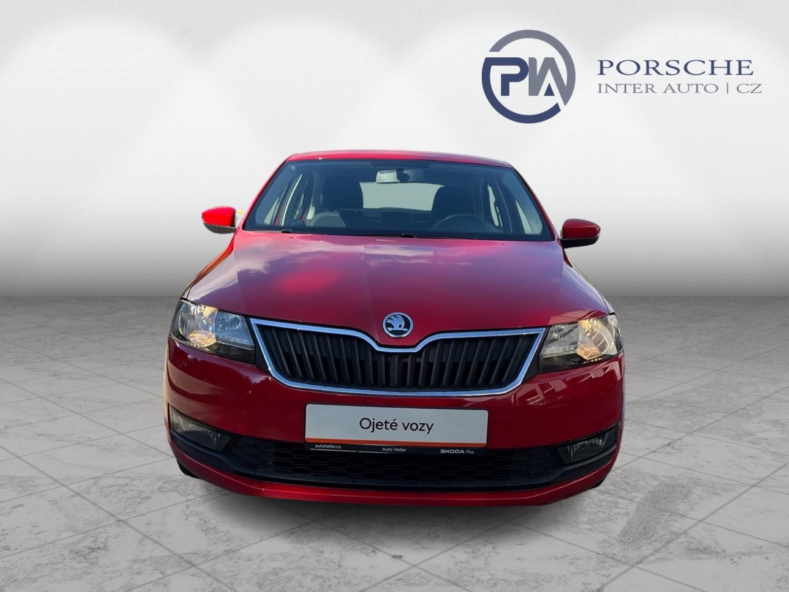 Škoda Rapid, 1.0TSi 81kW Ambition Plus - fotka 4