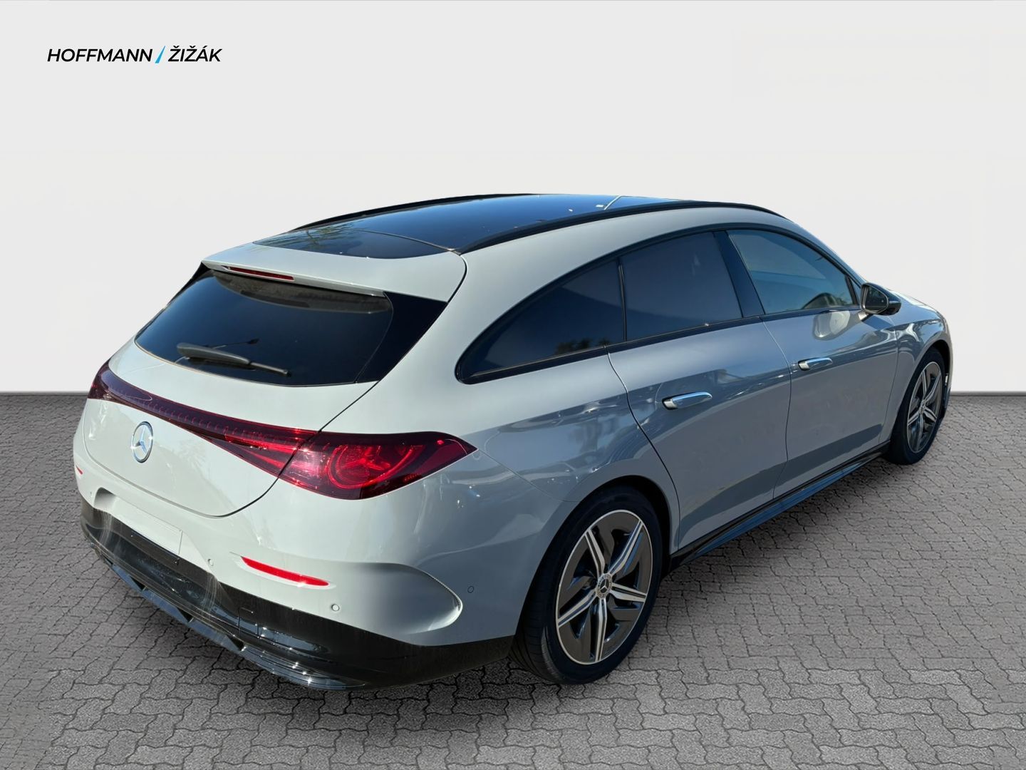 Mercedes-Benz CLA, 200 Shooting Brake - fotka 4