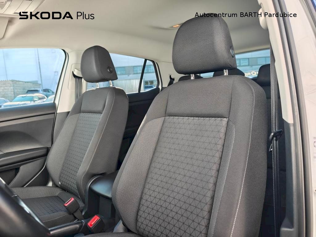 Volkswagen T-Cross, 1,0 TSI / 70 kW / Life / 5G - fotka 6