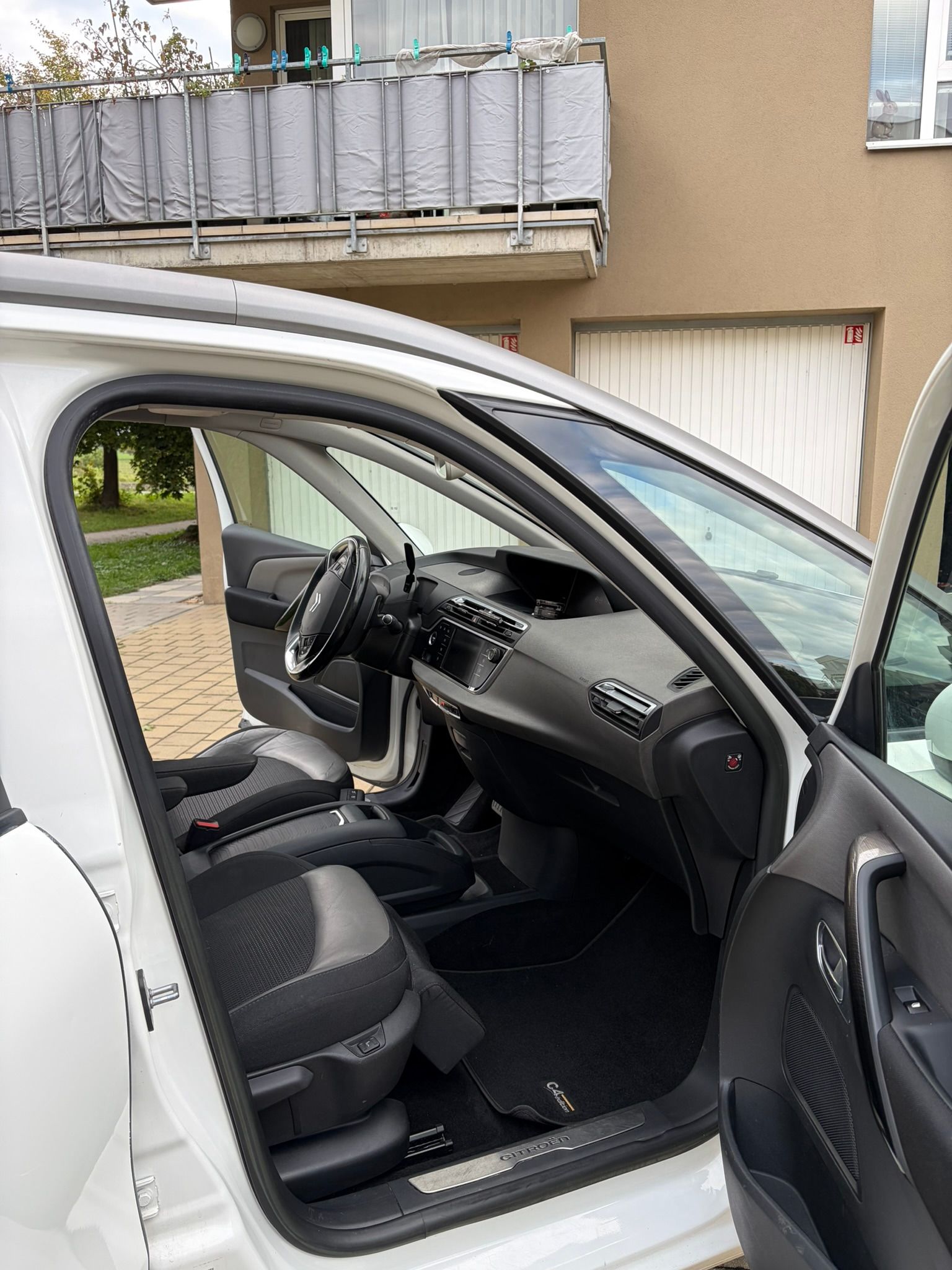 Citroën C4 Picasso, Citroën c4 grand picasso 2.0 - fotka 6